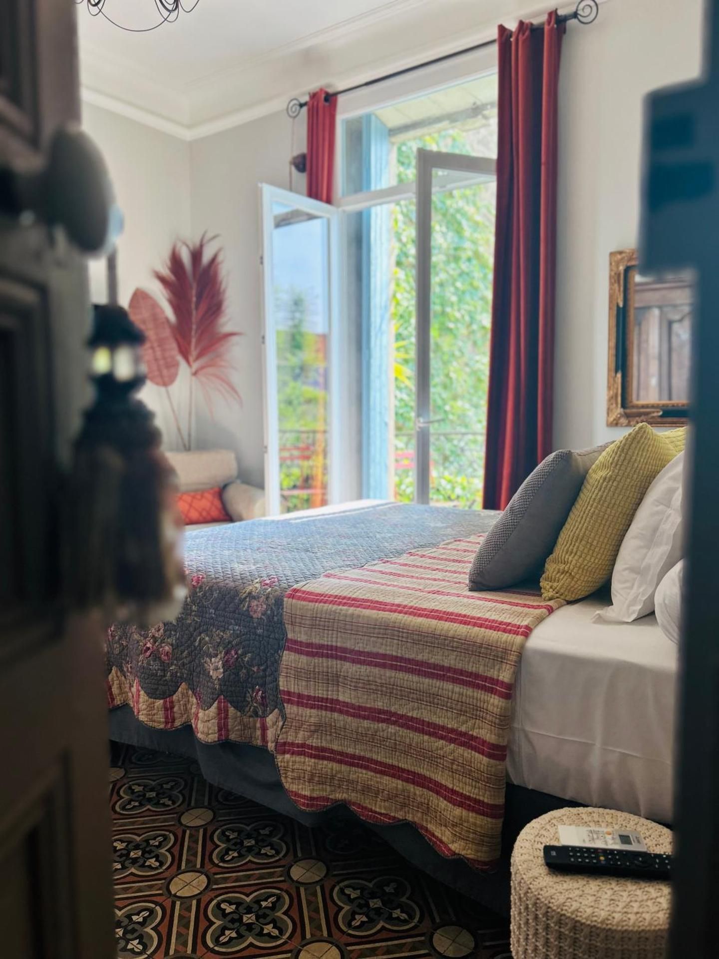 Deluxe Double Room with Shower
