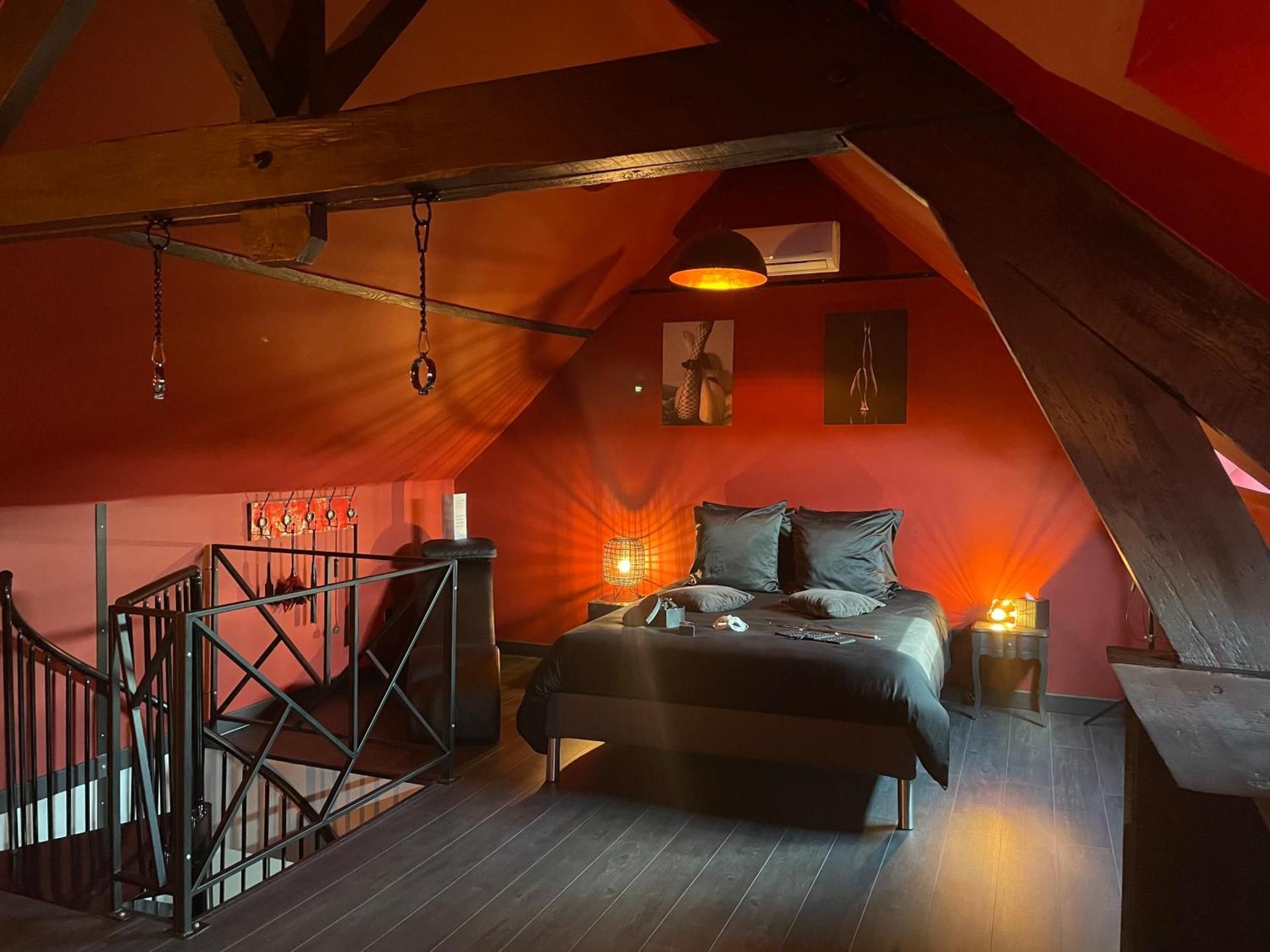 Double Room with Spa Bath