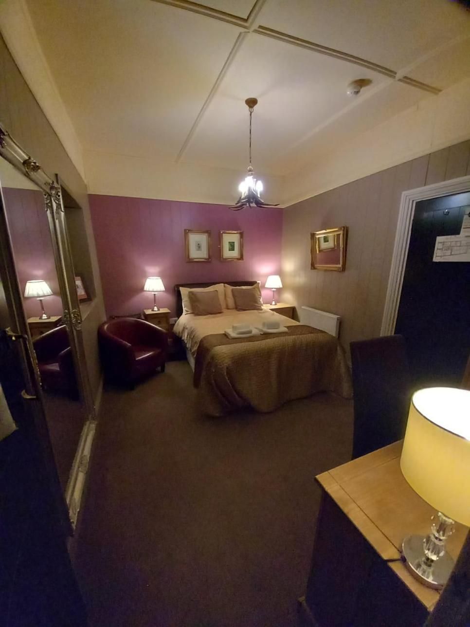 Double Room with Private Bathroom