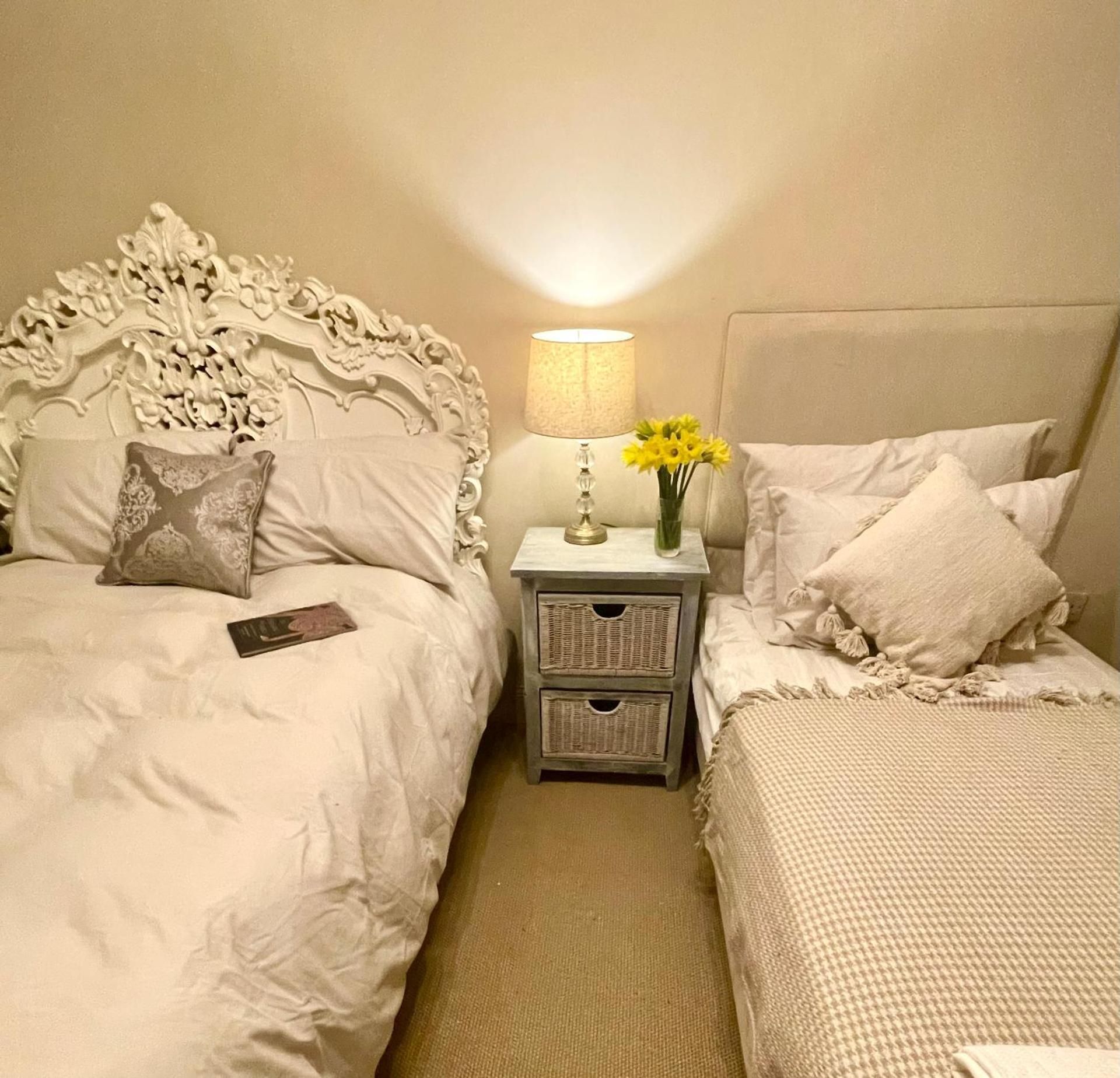 Triple Room with Private Bathroom