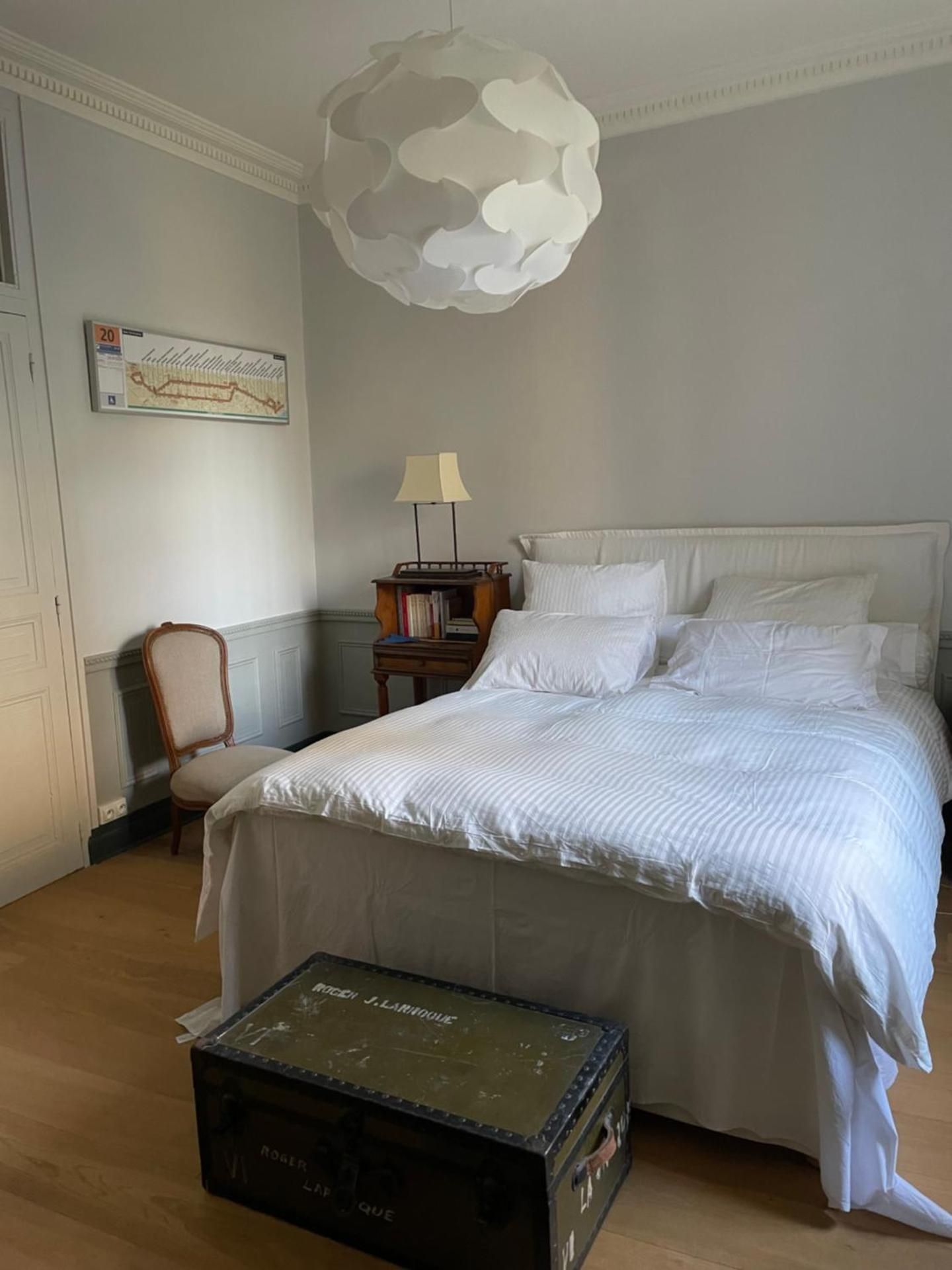 Queen Room with Garden View