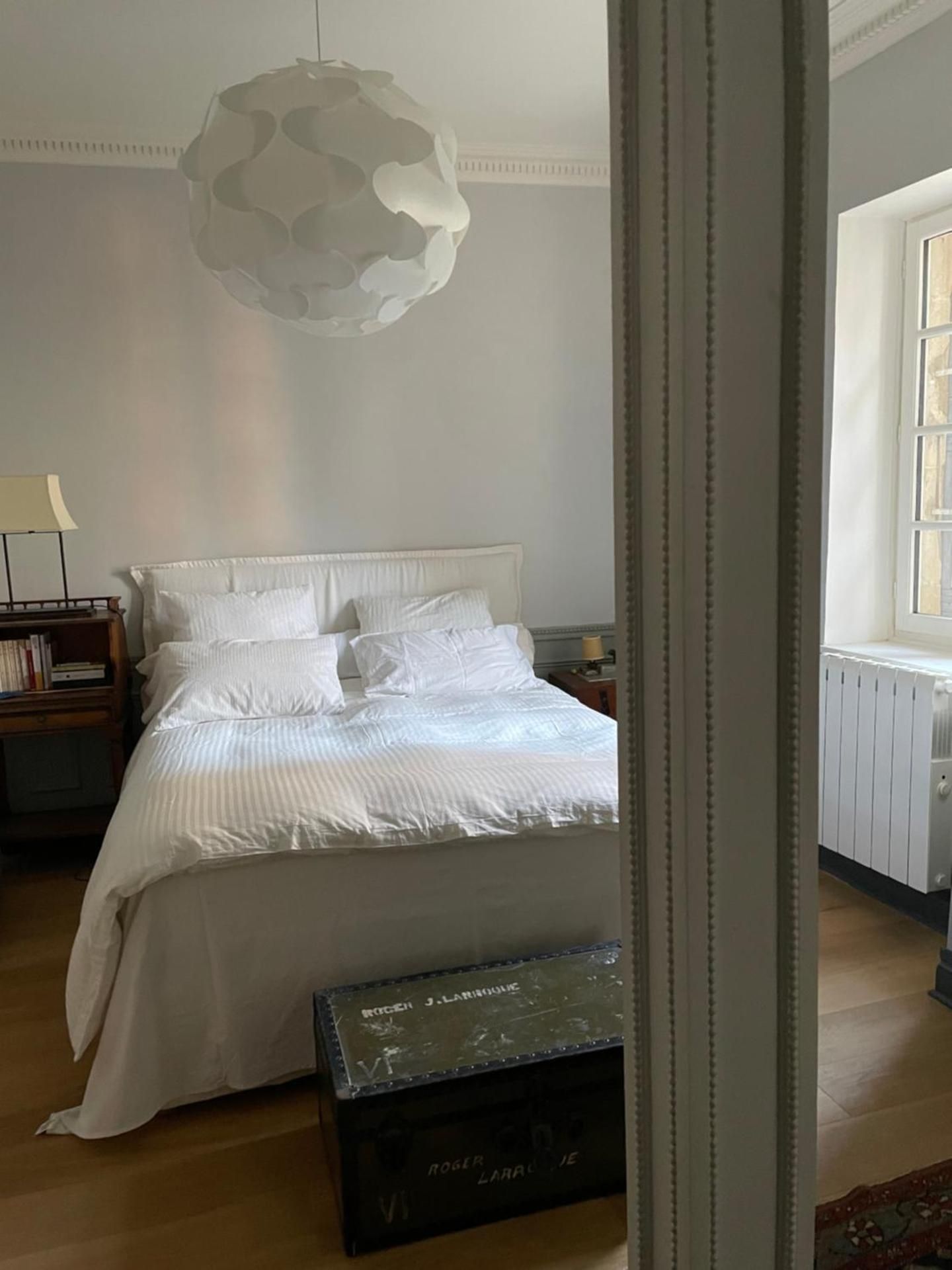 Queen Room with Garden View
