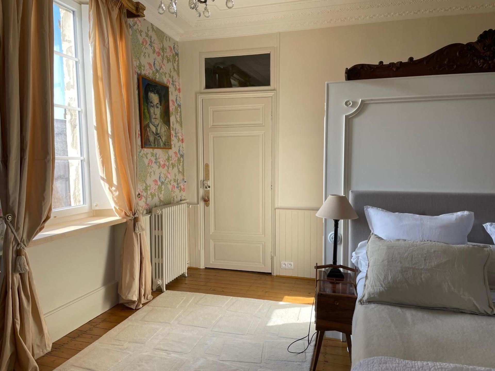 Double Room with Garden View