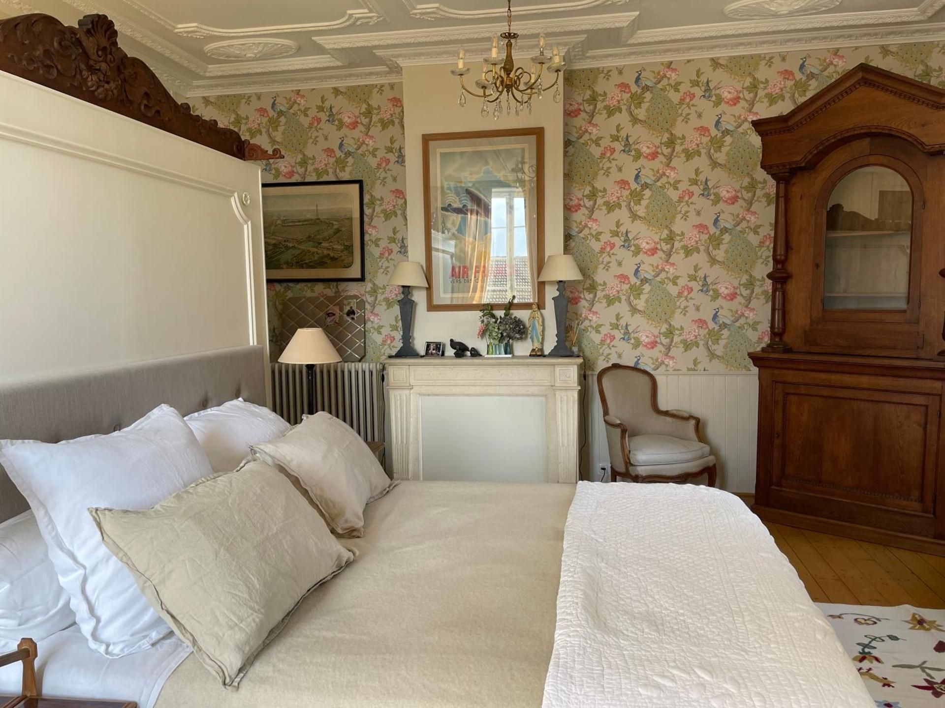 Double Room with Garden View