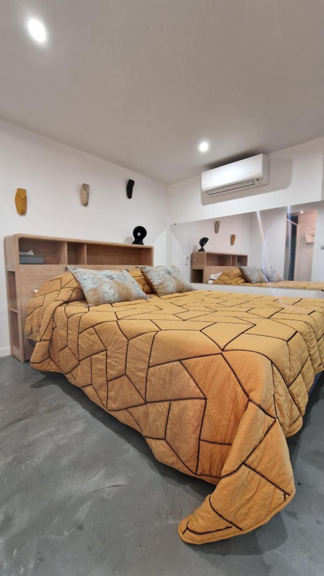 King Room with Garden View