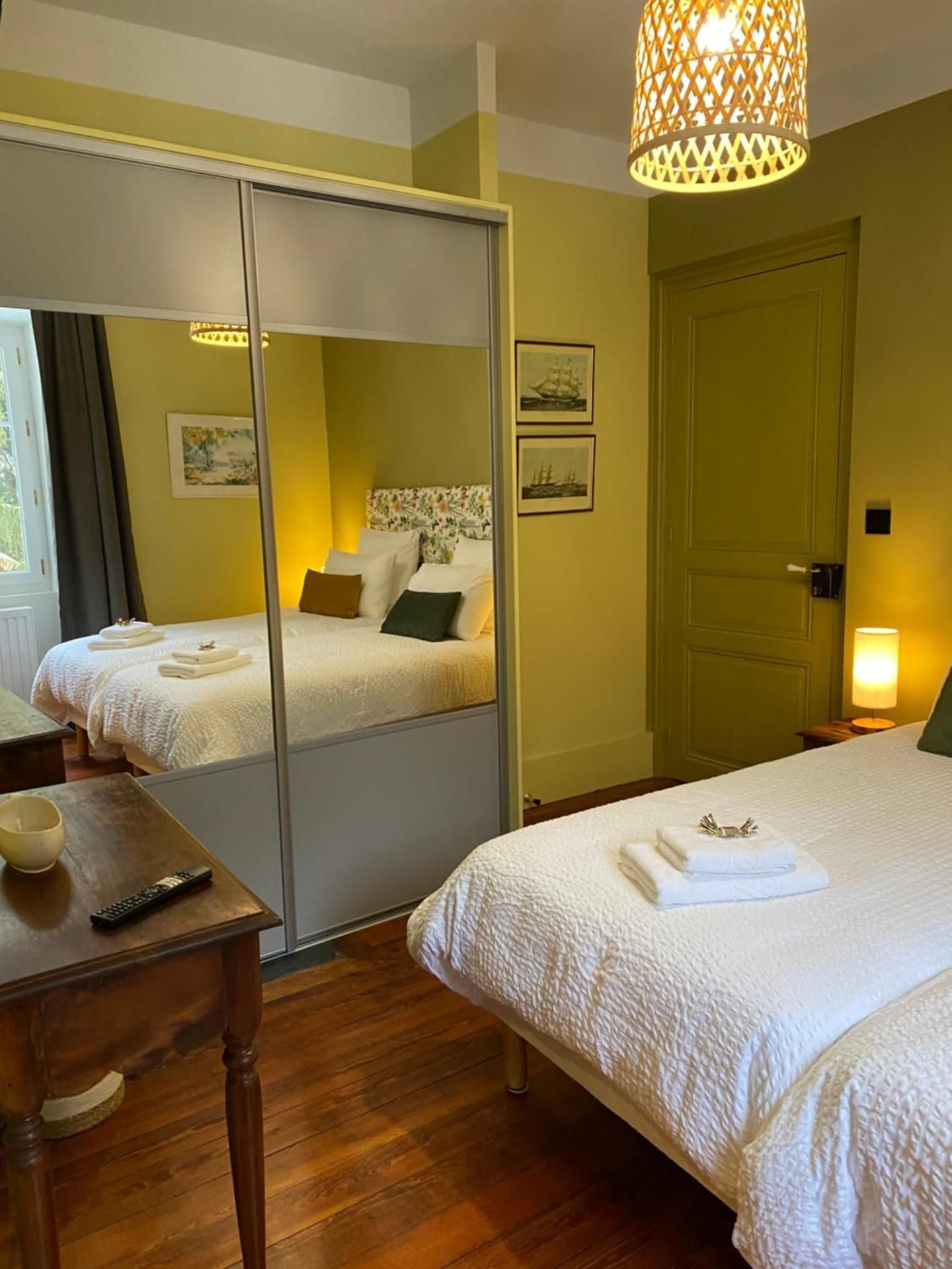 Double or Twin Room with Private Bathroom