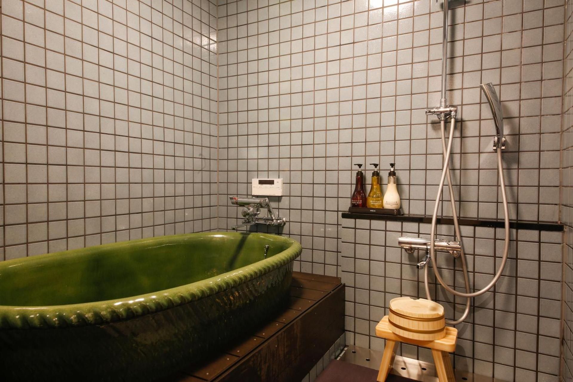 Twin Room with Private Bathroom