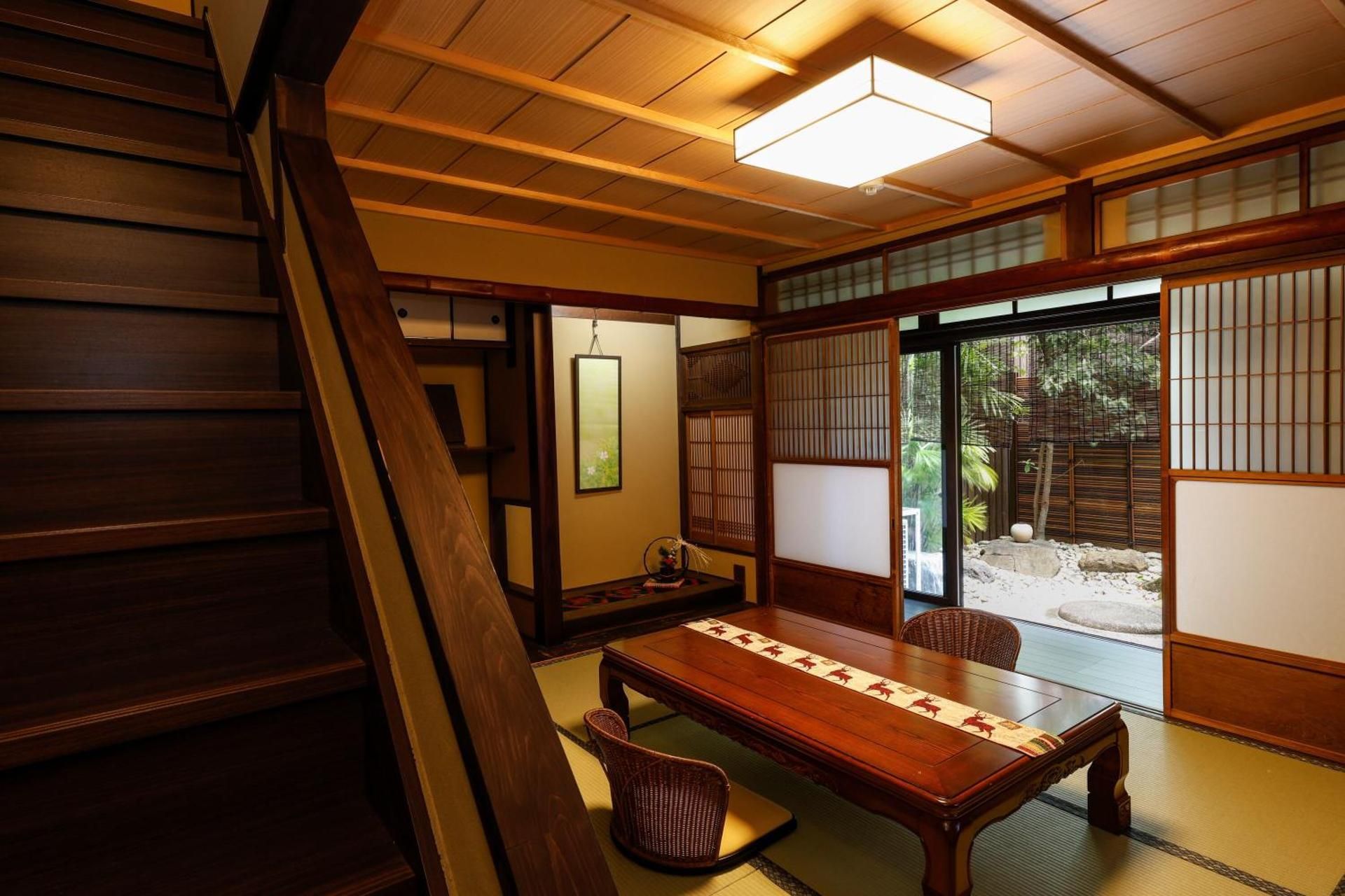 Suite with Garden View