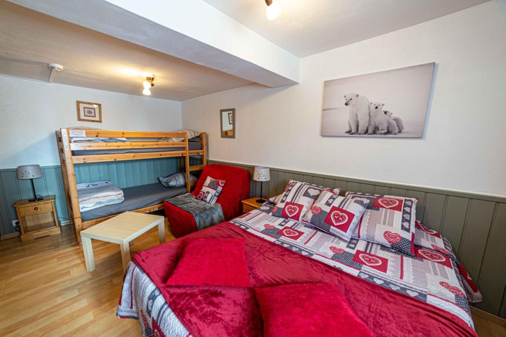 Quadruple Room