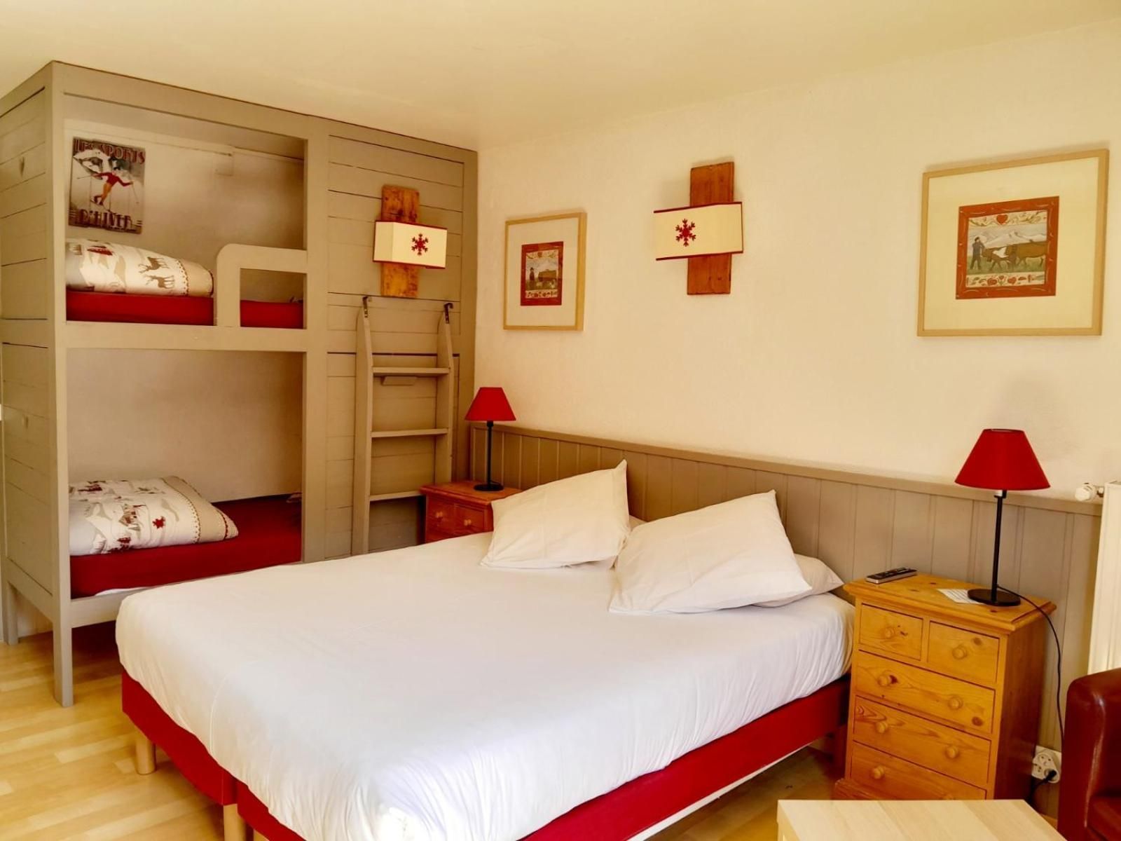 Quadruple Room with Balcony