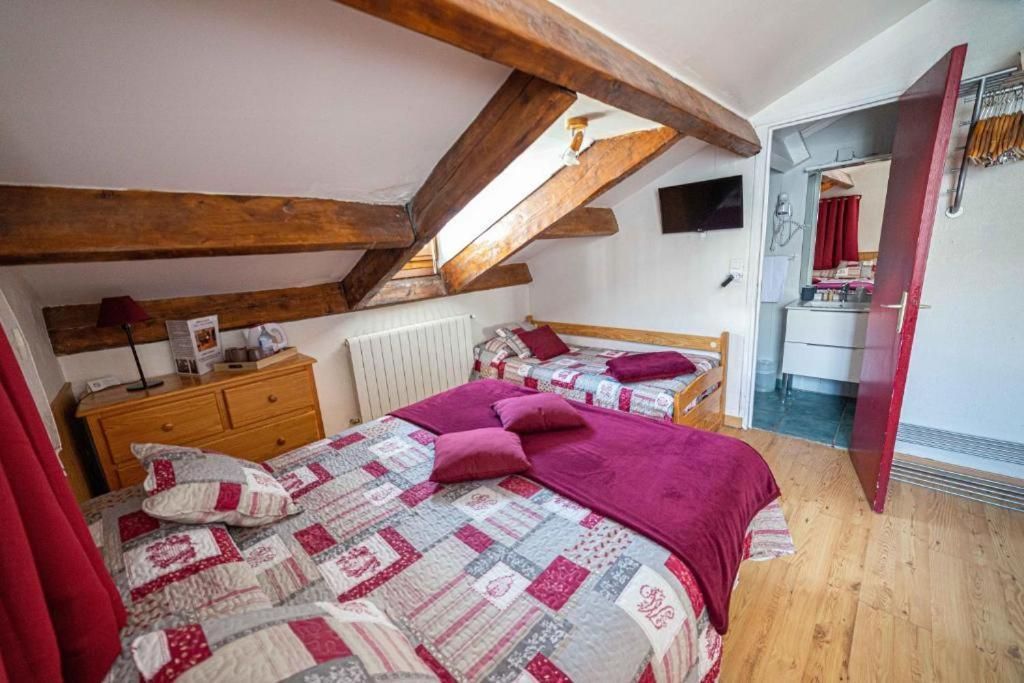 Triple Room with Balcony