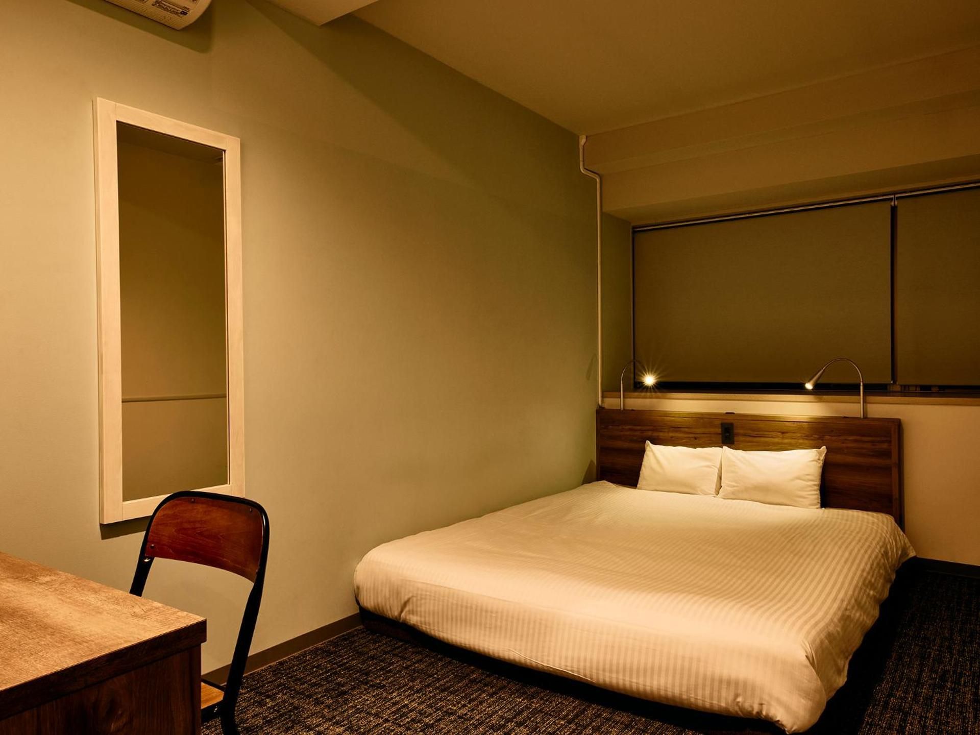 Double Room with Shared Bathroom