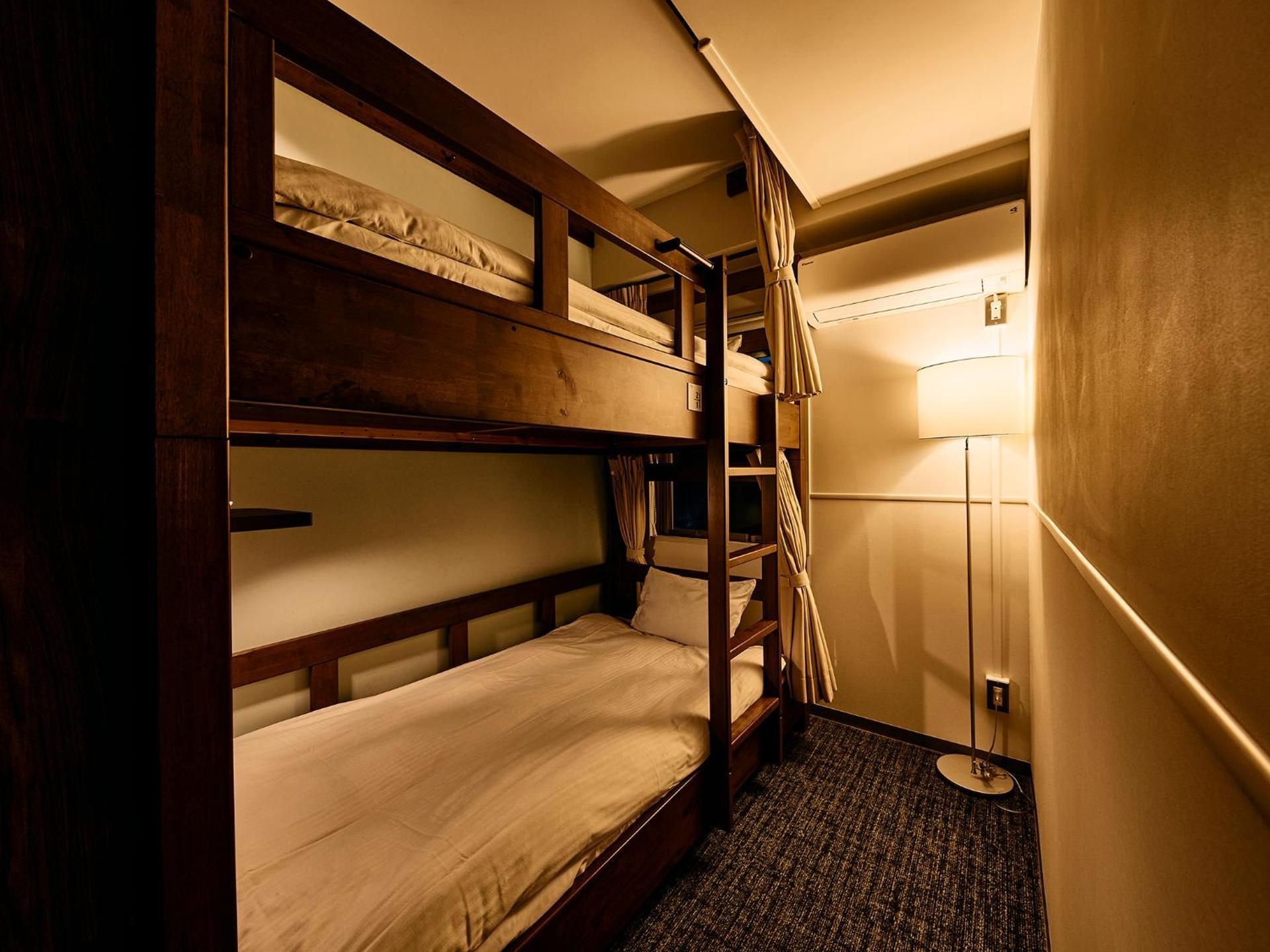 Twin Room with Shared Bathroom
