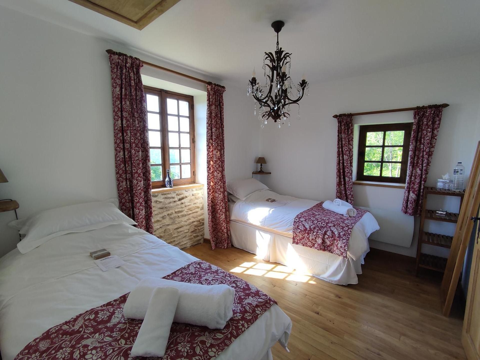 Deluxe Twin Room - Catherine