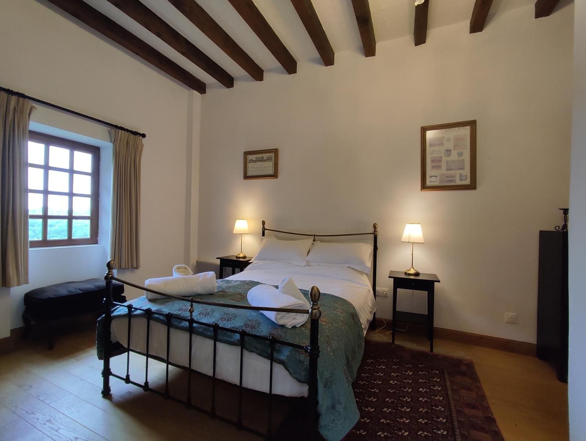 Superior Double Room - Josephine