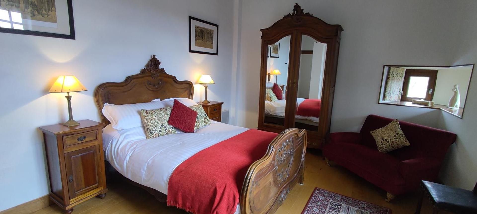 Deluxe Double Room - Eleanor