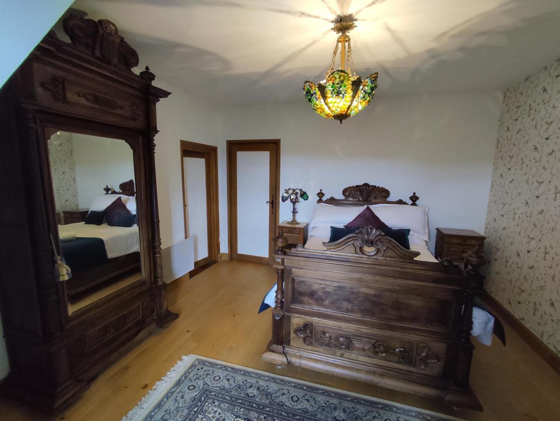 Deluxe Double Room with Bath