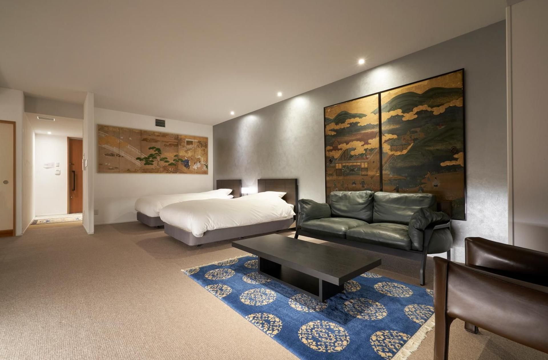 Deluxe Room with Tatami Area - 201