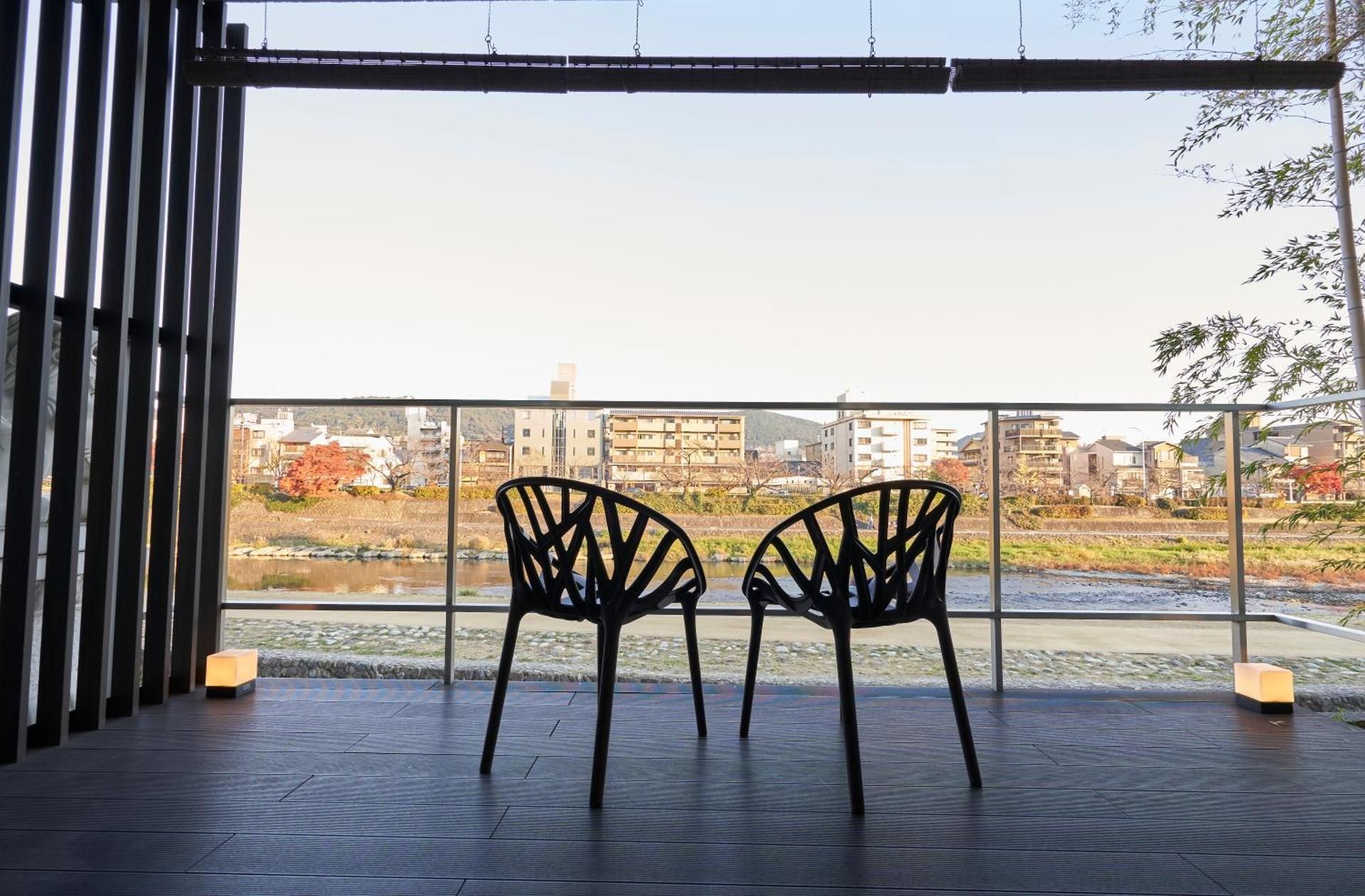 2-Bedroom 1st Floor River View Japanese Style Unit with Balcony
