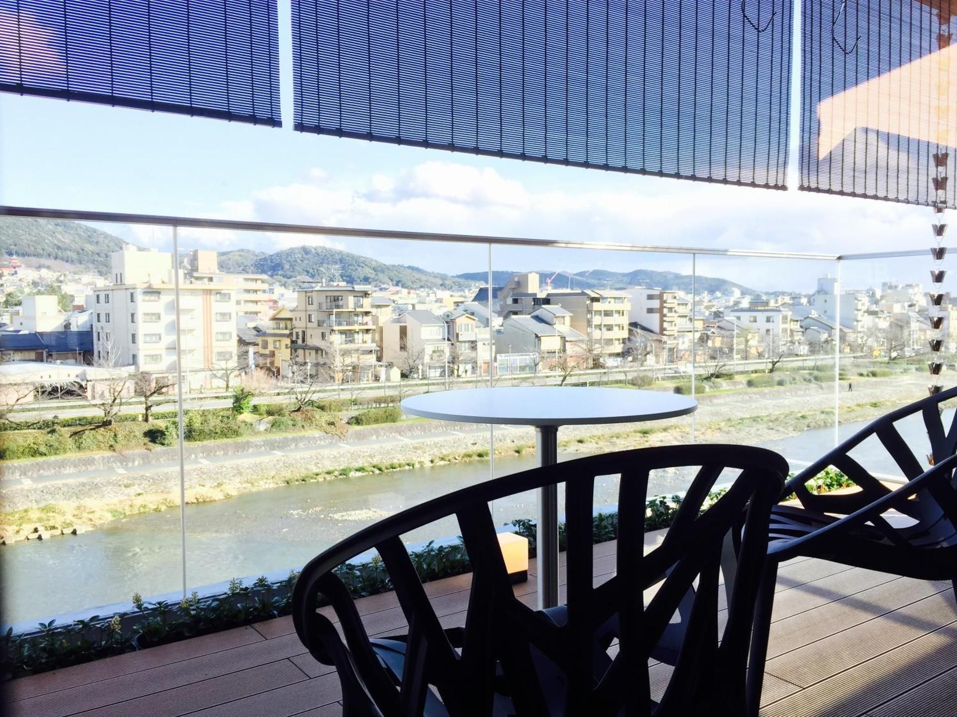 2-Bedroom 4th Floor River View Japanese Style Unit with Balcony