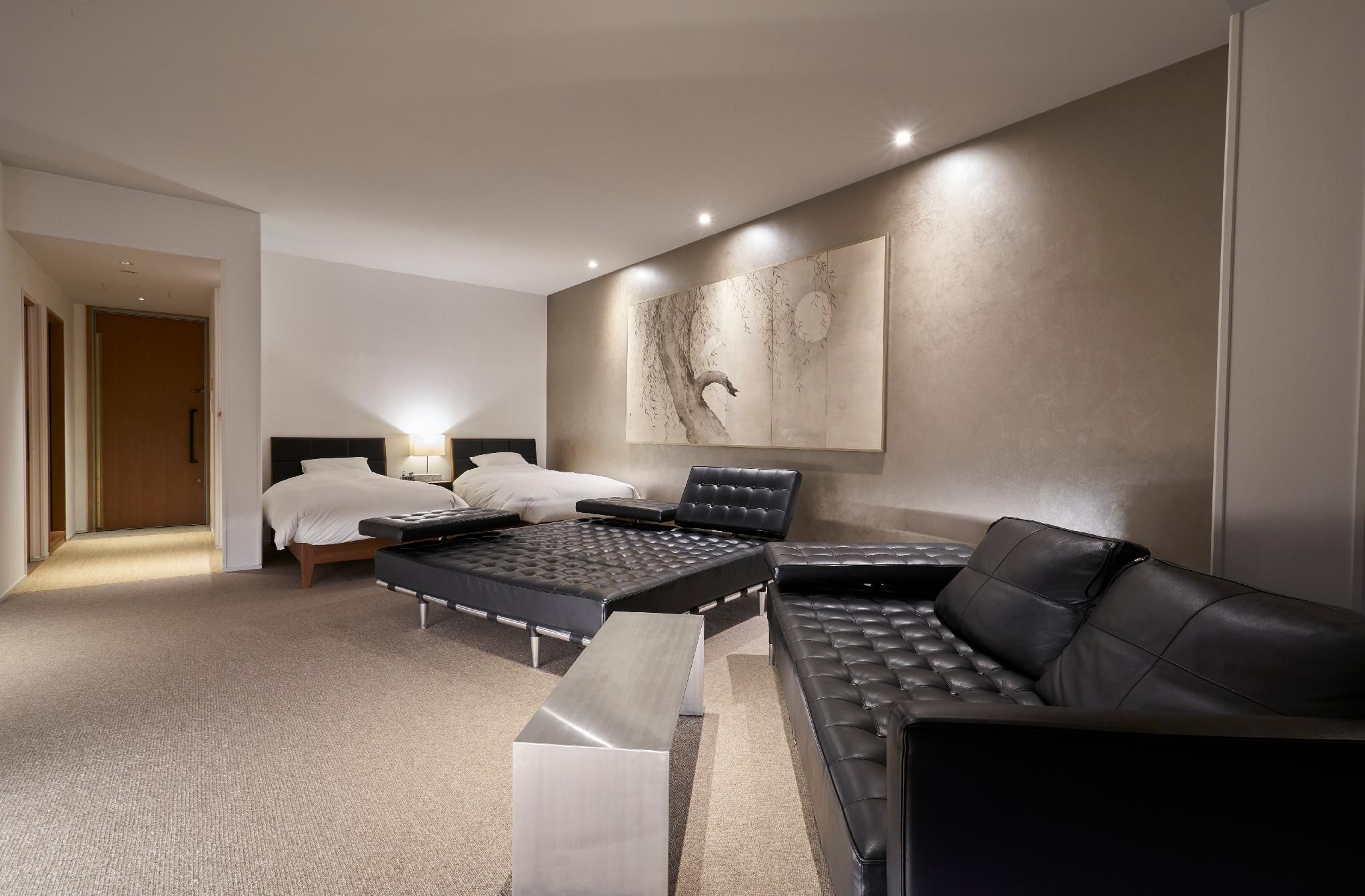 2-Bedroom 1st Floor River View Japanese Style Unit with Balcony