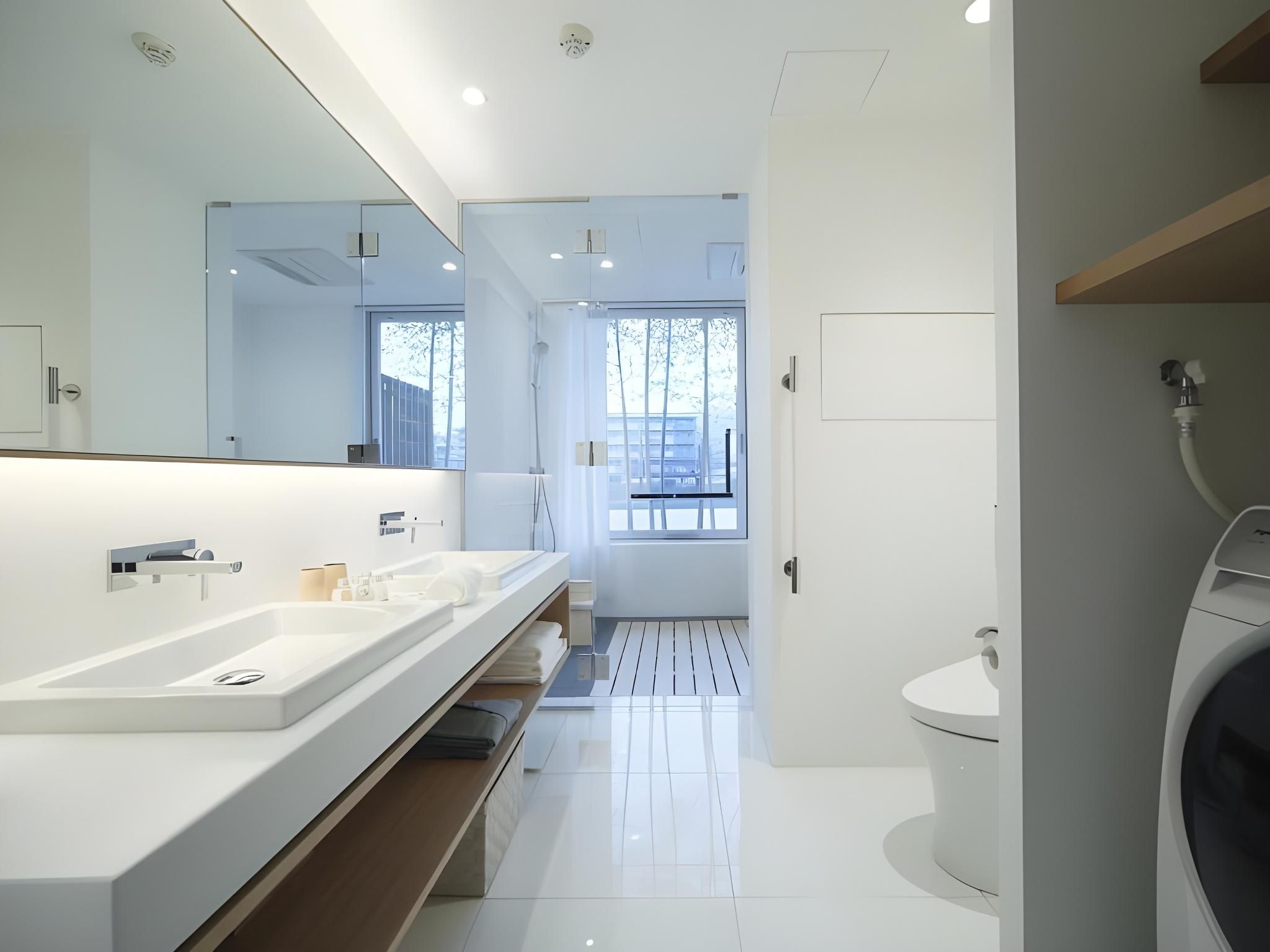 2-Bedroom 2nd Floor River View Japanese Style Unit with Balcony