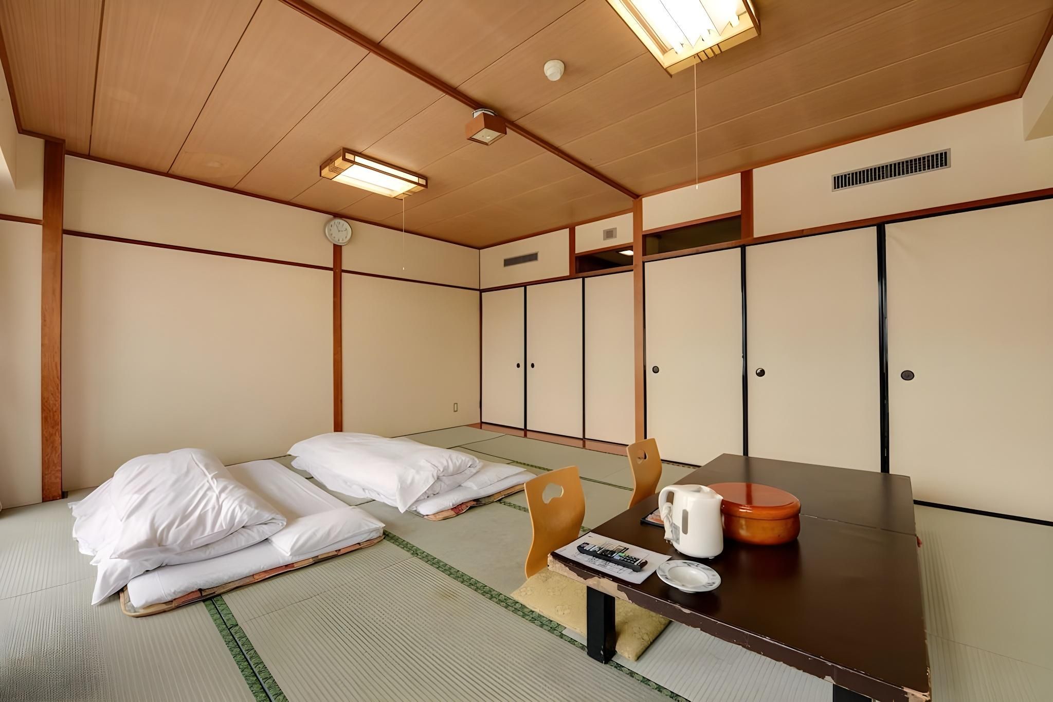 Family Room with Private Bathroom