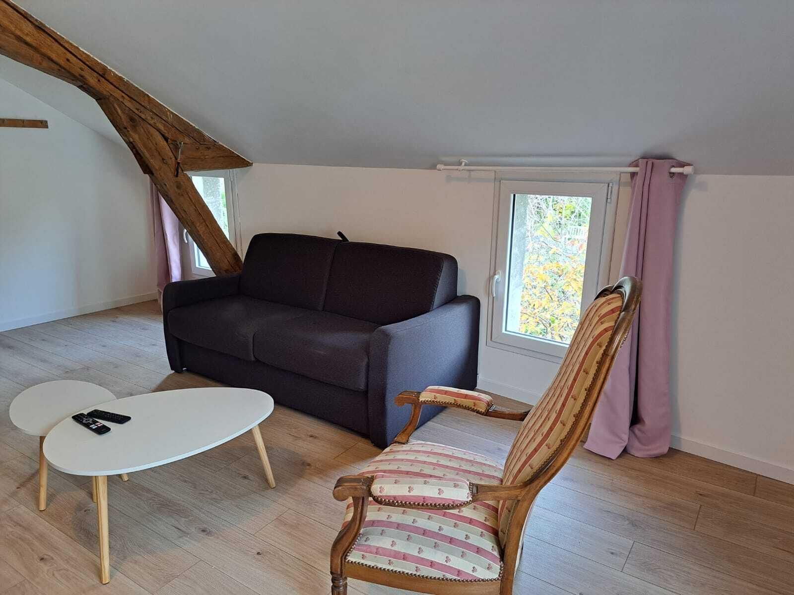 Studio du haut