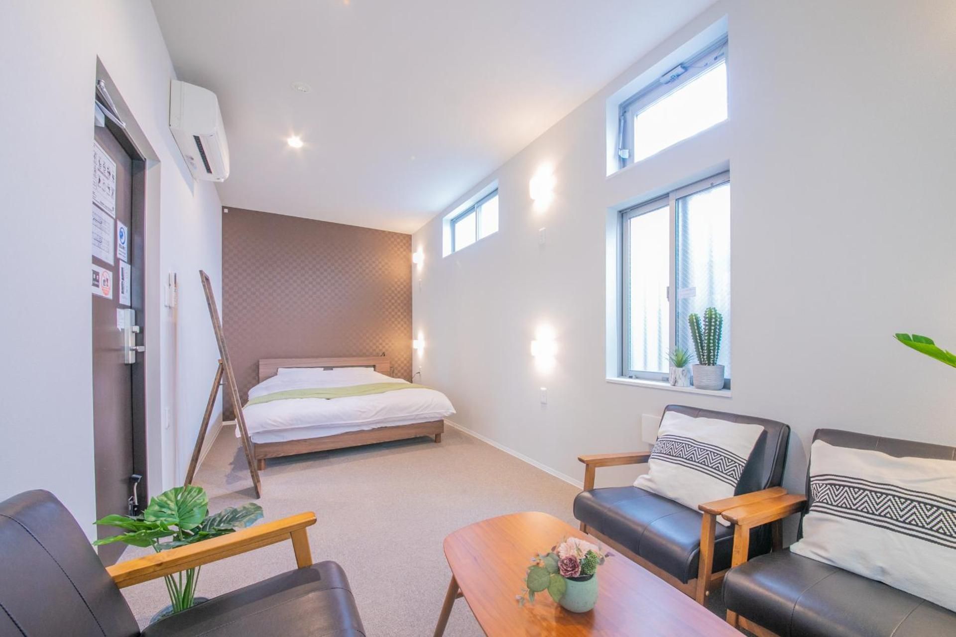 Superior Twin Room with City View