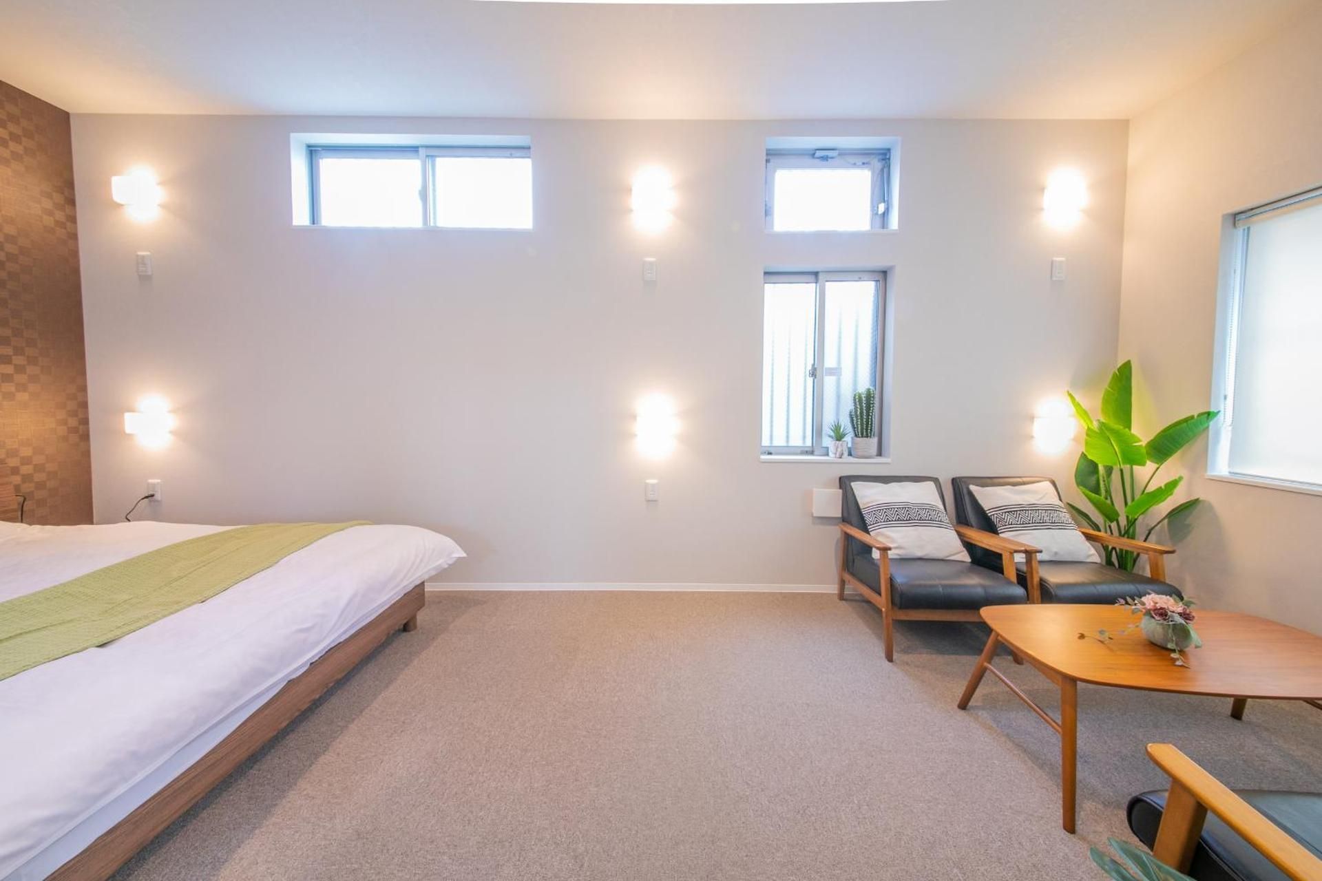 Superior Twin Room with City View