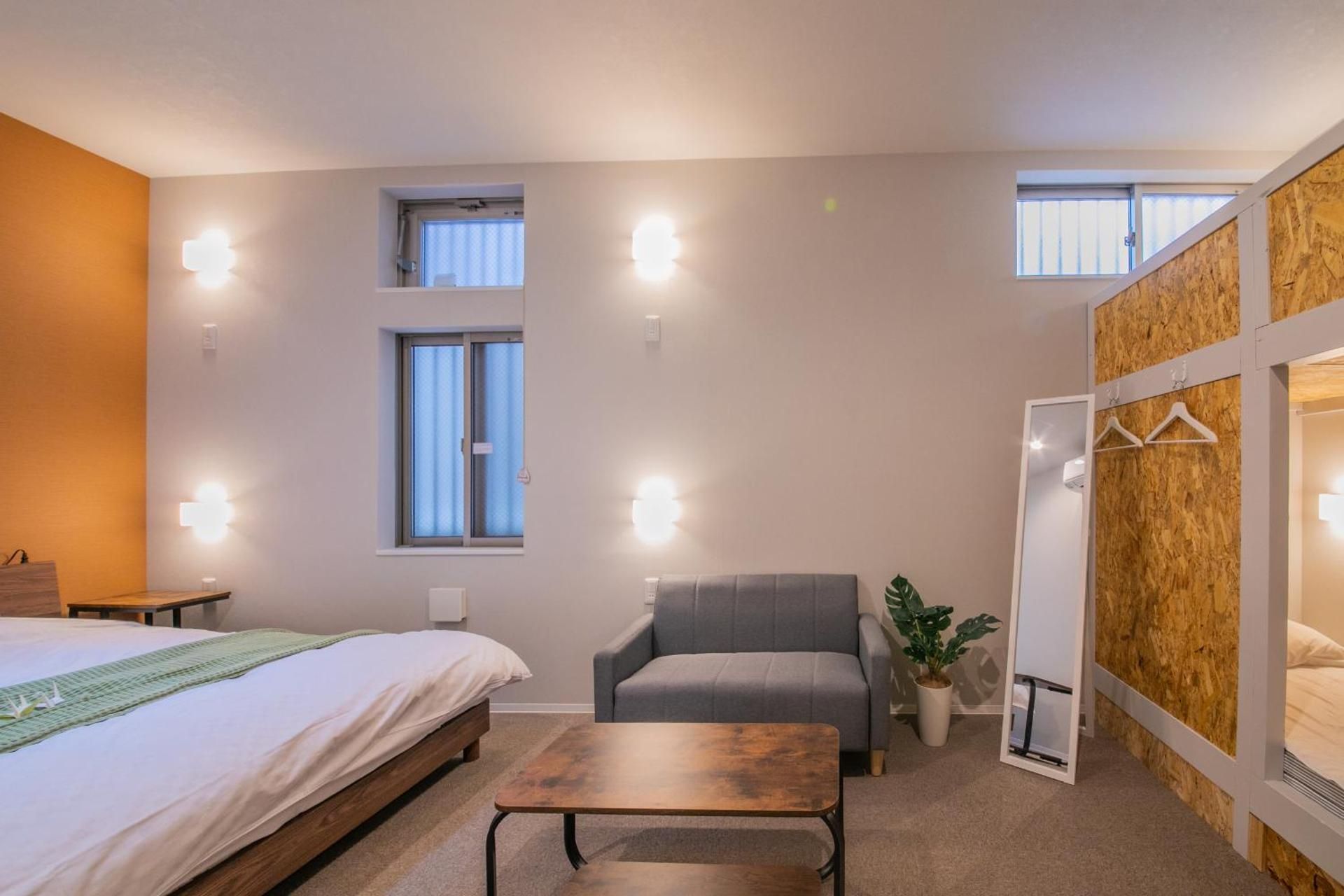 Deluxe Family Room