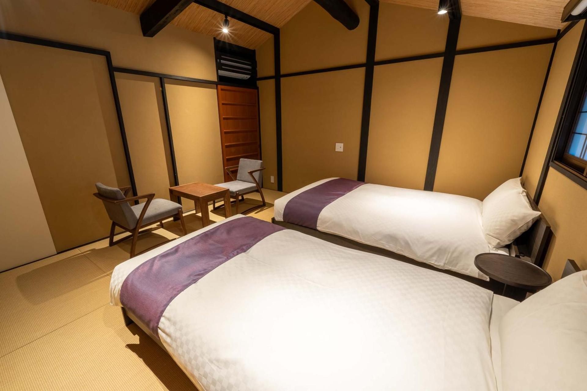 Junior Suite with Garden View