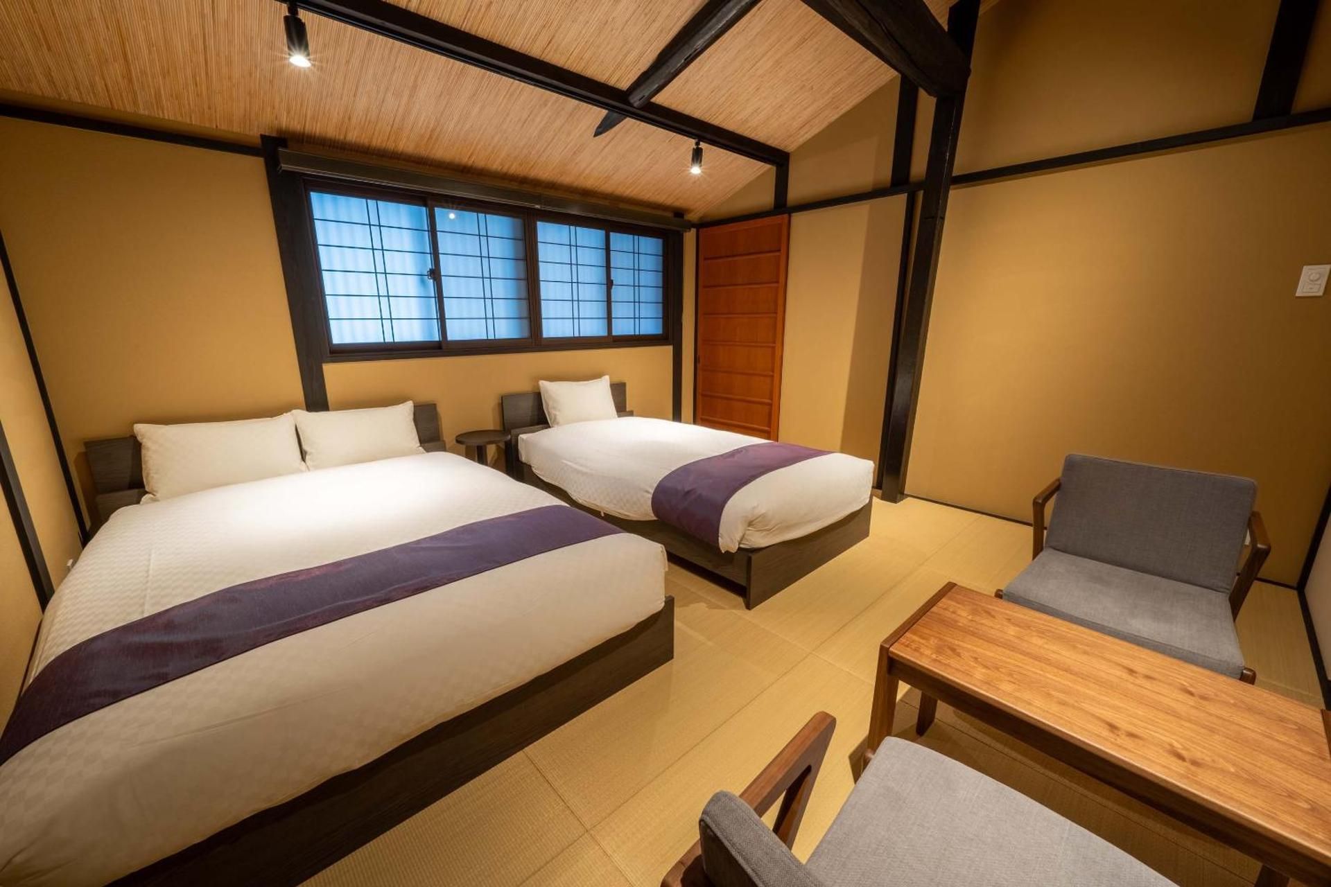 Junior Suite with Garden View