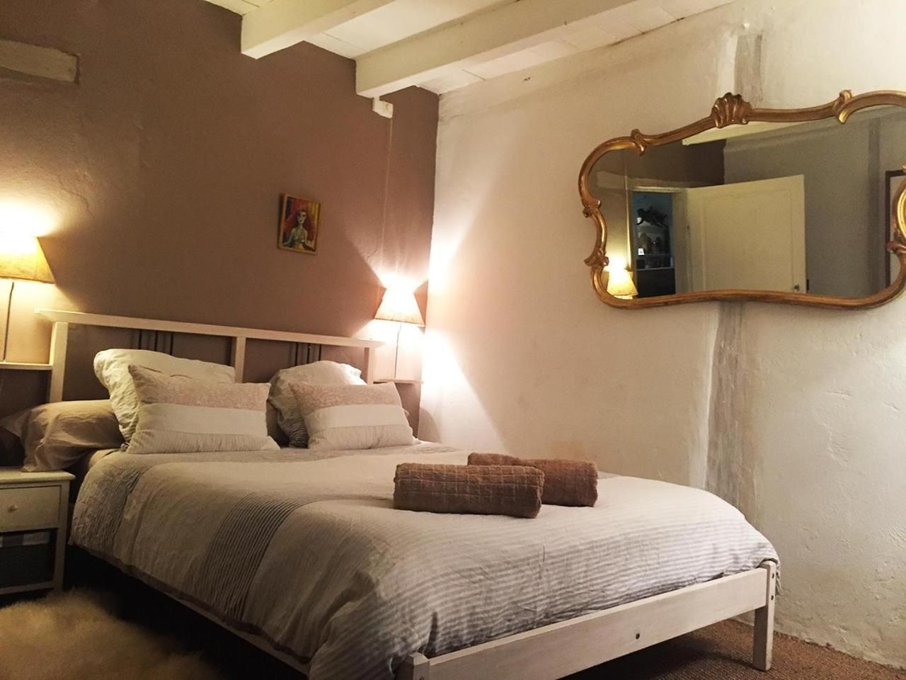 Double Room with Garden View