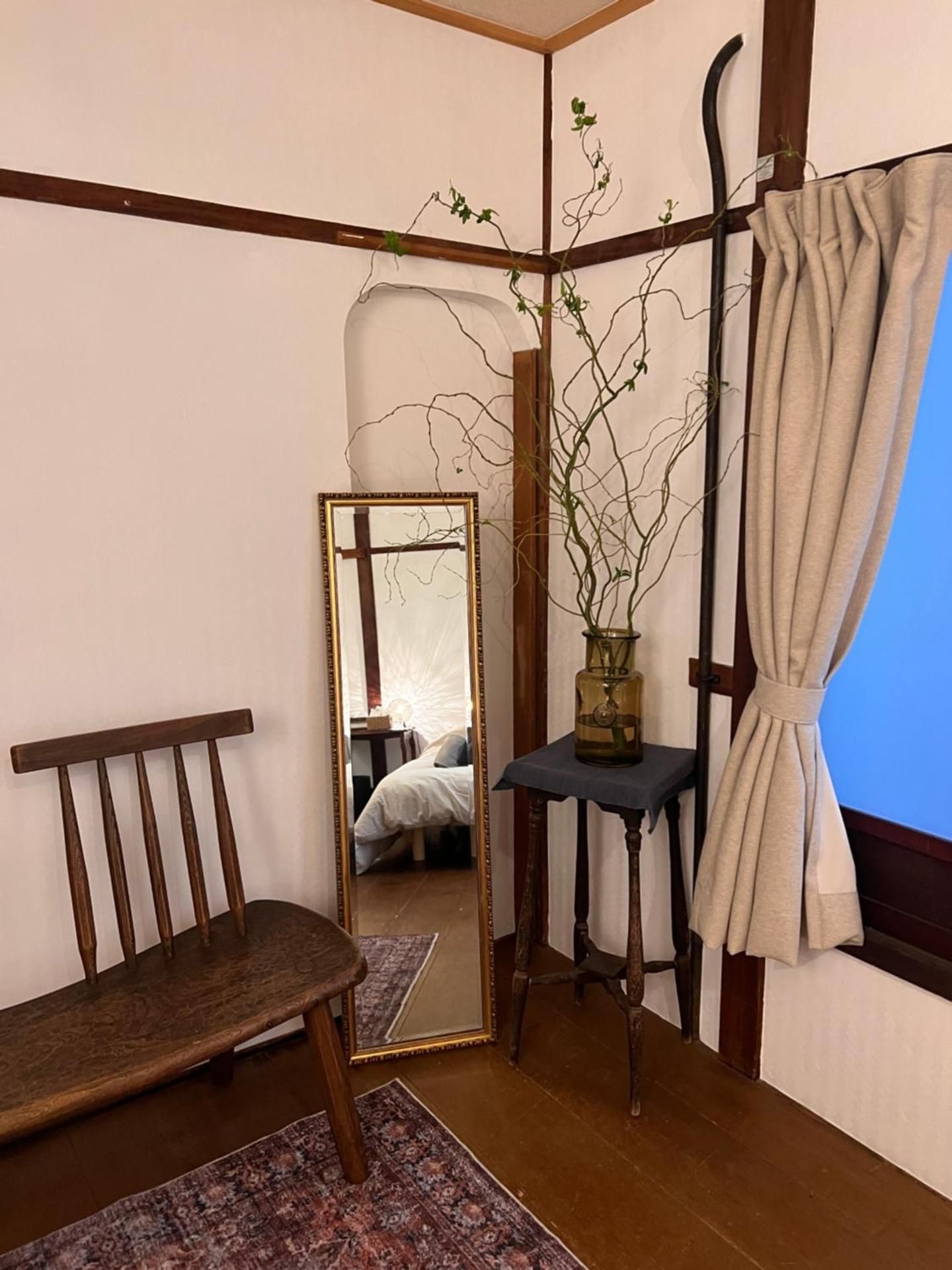 Standard Twin Room with Shared Bathroom