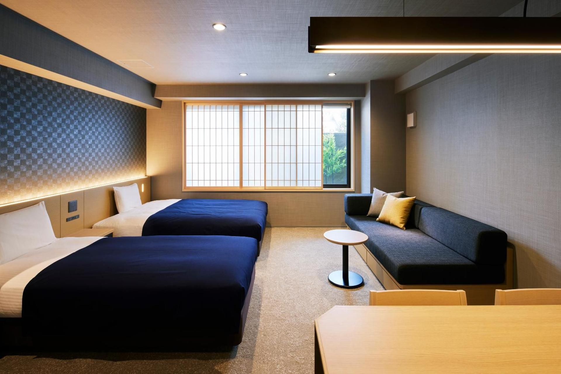 Comfort Quadruple