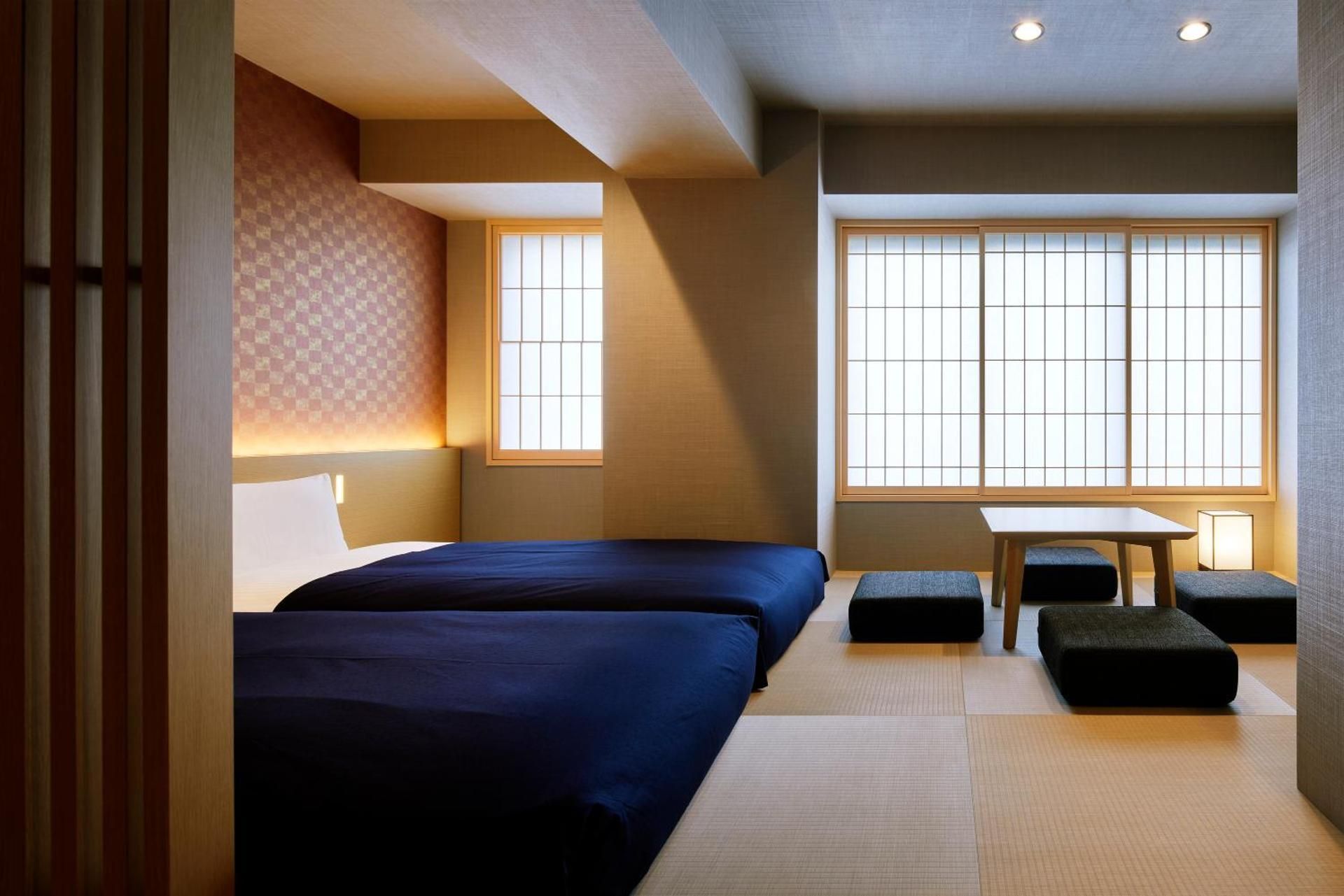 Japanese Style Quadruple Room