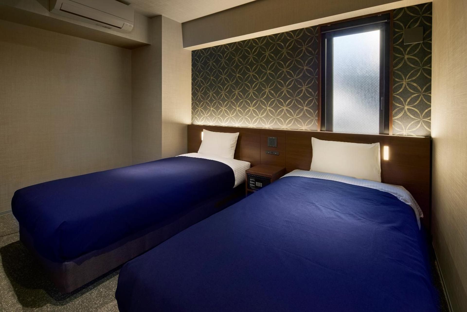 Two-Bedroom Deluxe Apartment