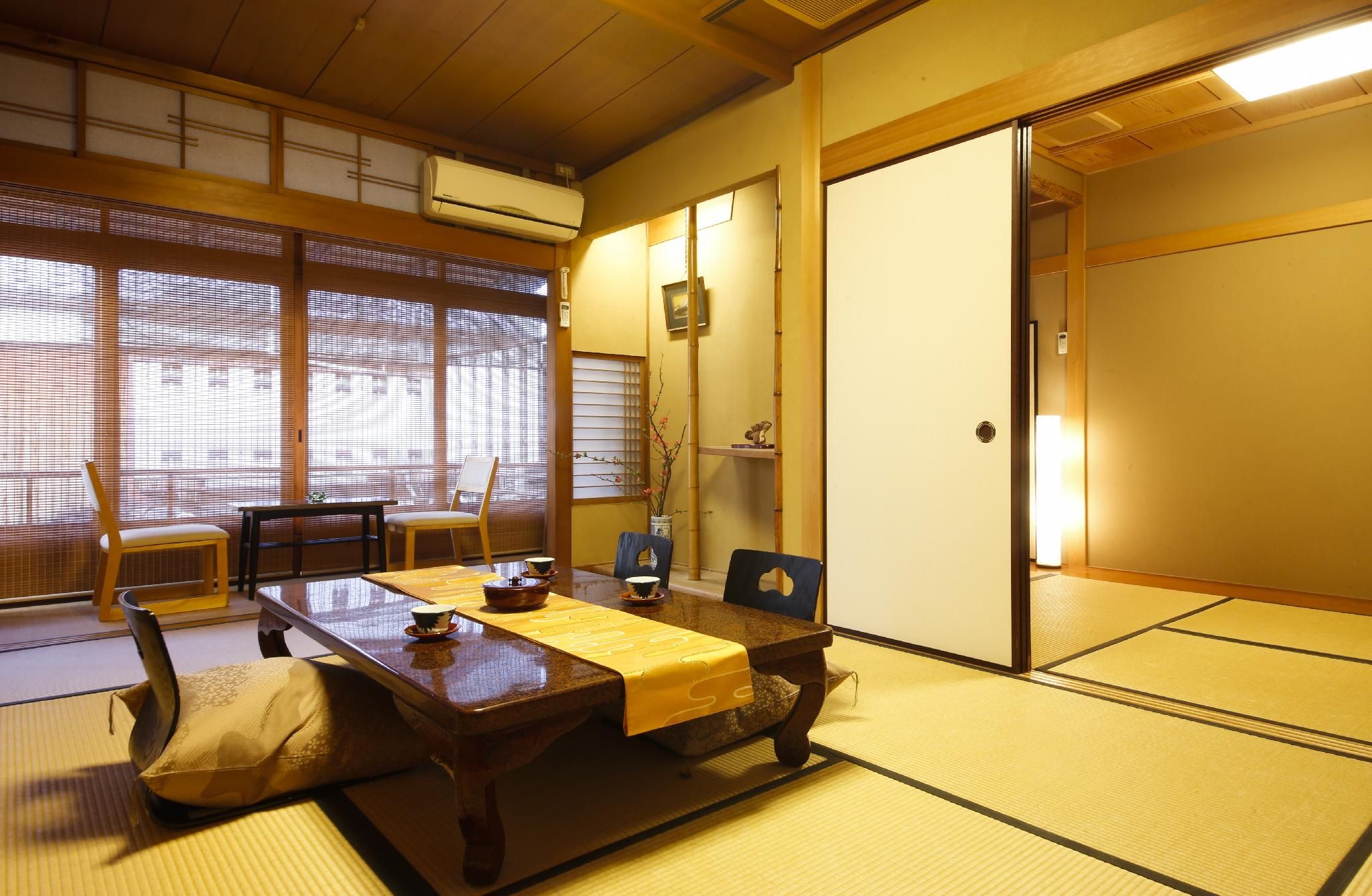 Japanese Style Deluxe Room