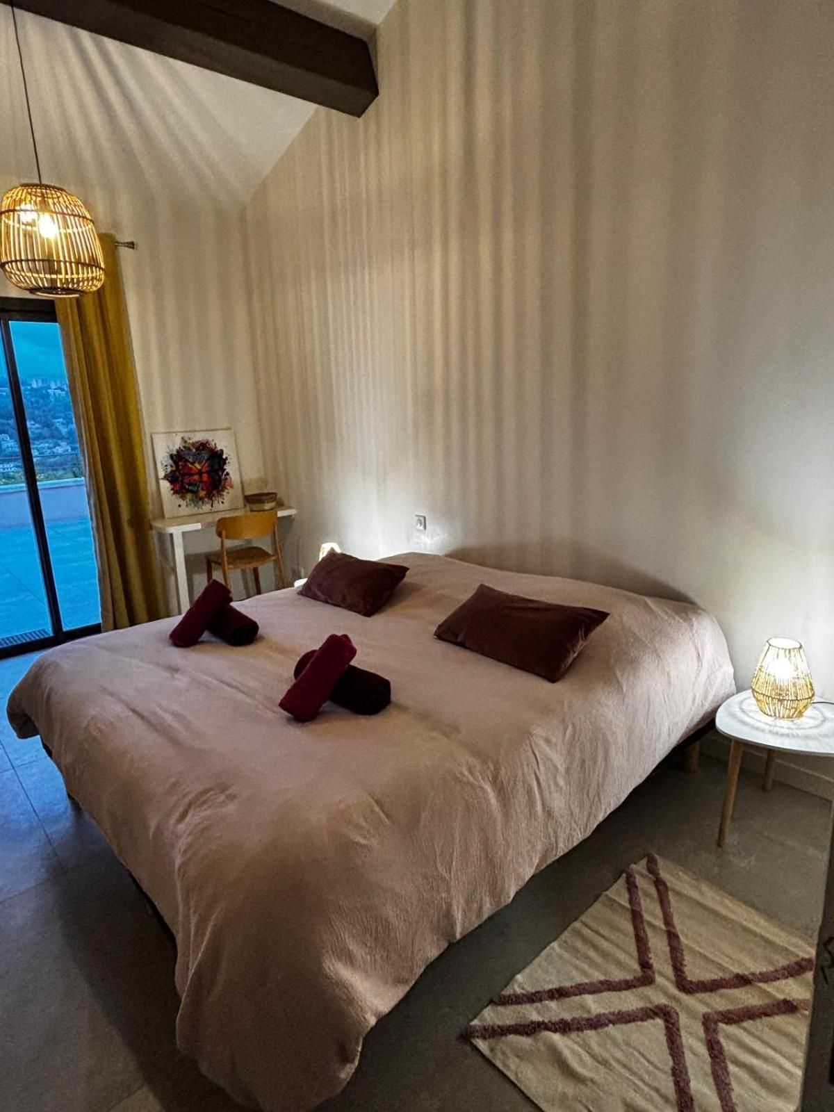Double Room with Private Bathroom