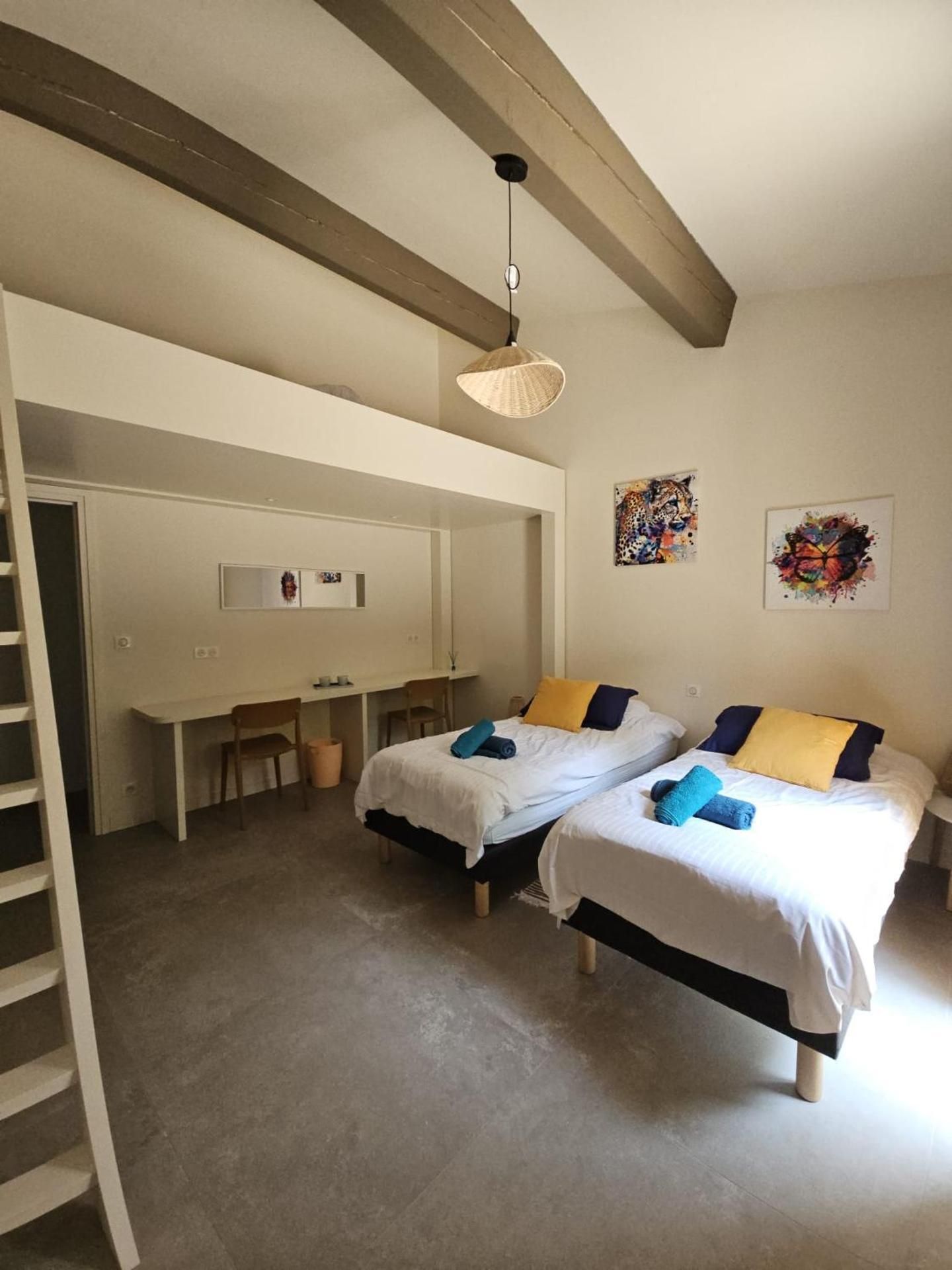 Triple Room with Private Bathroom