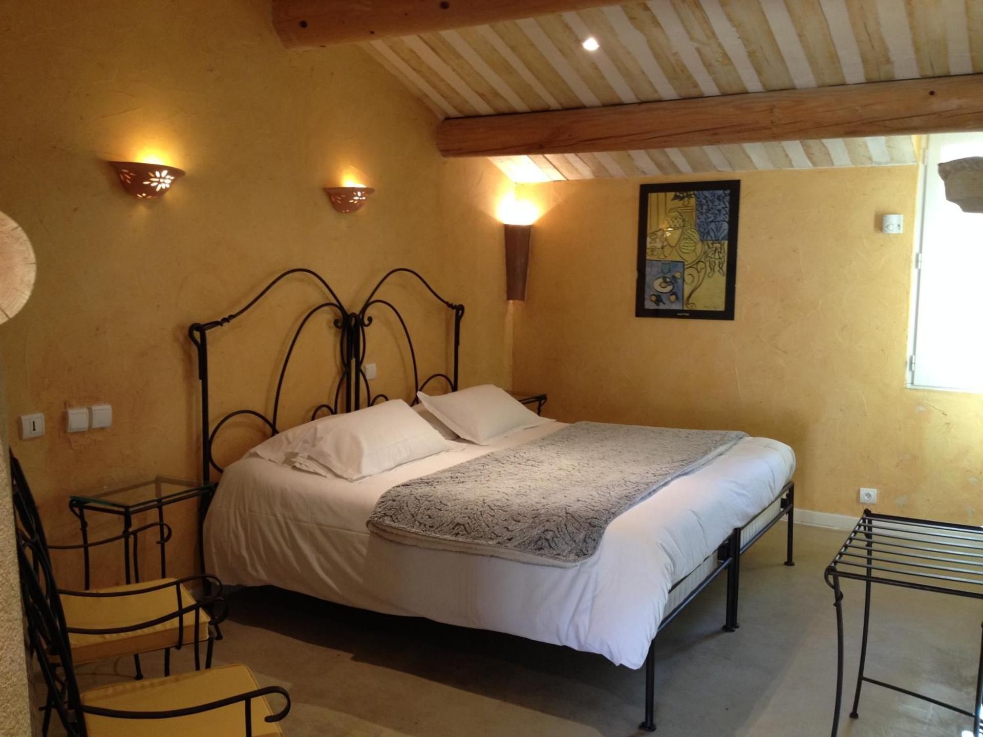 Superior Double Room with Terrace