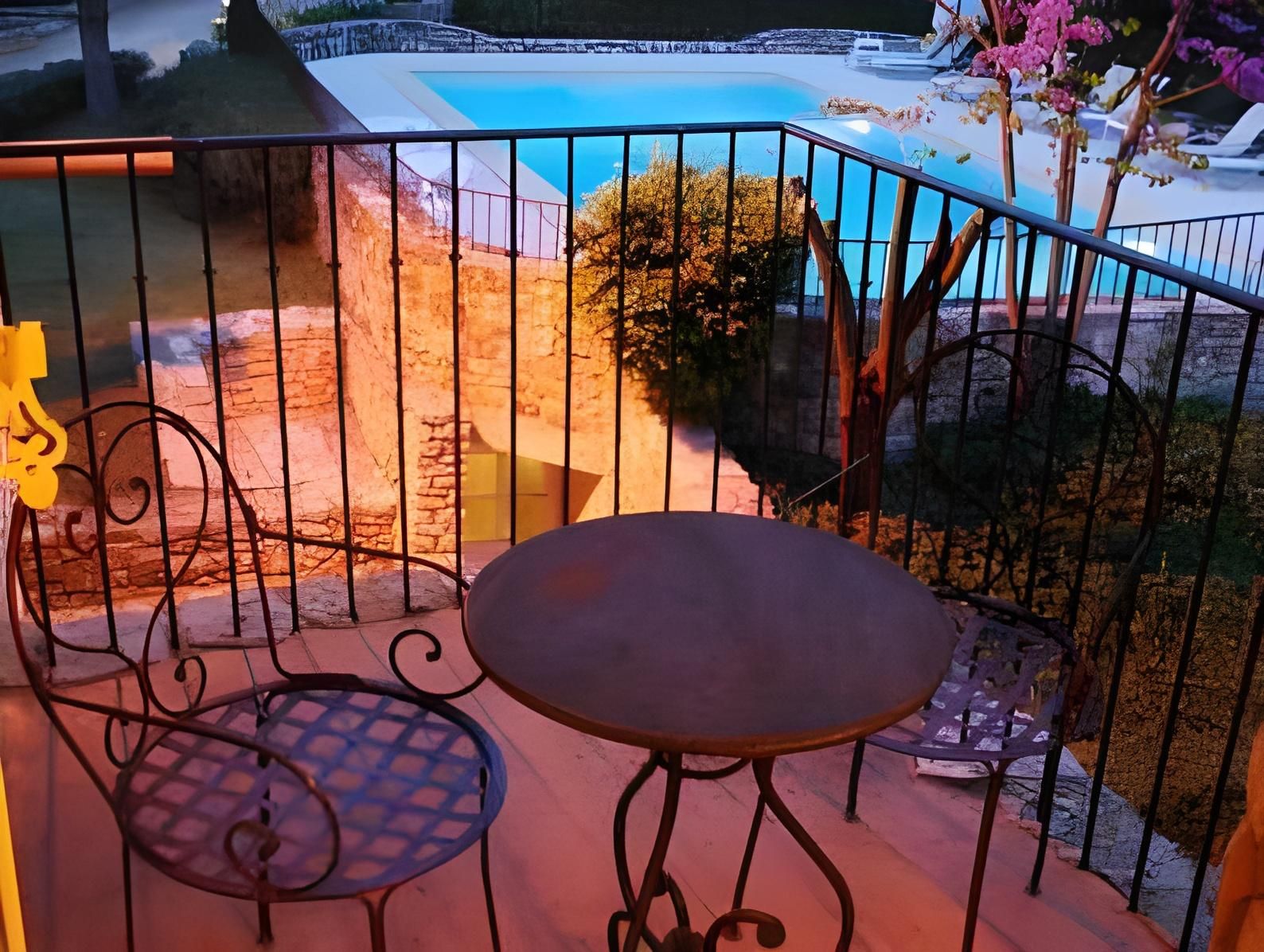 Superior Double Room with Terrace