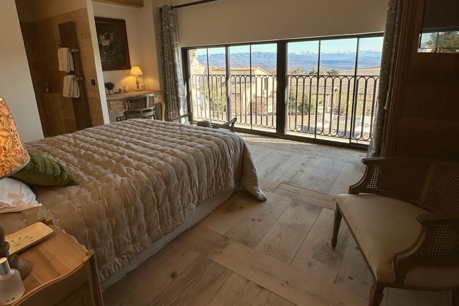 Double Room with Garden View