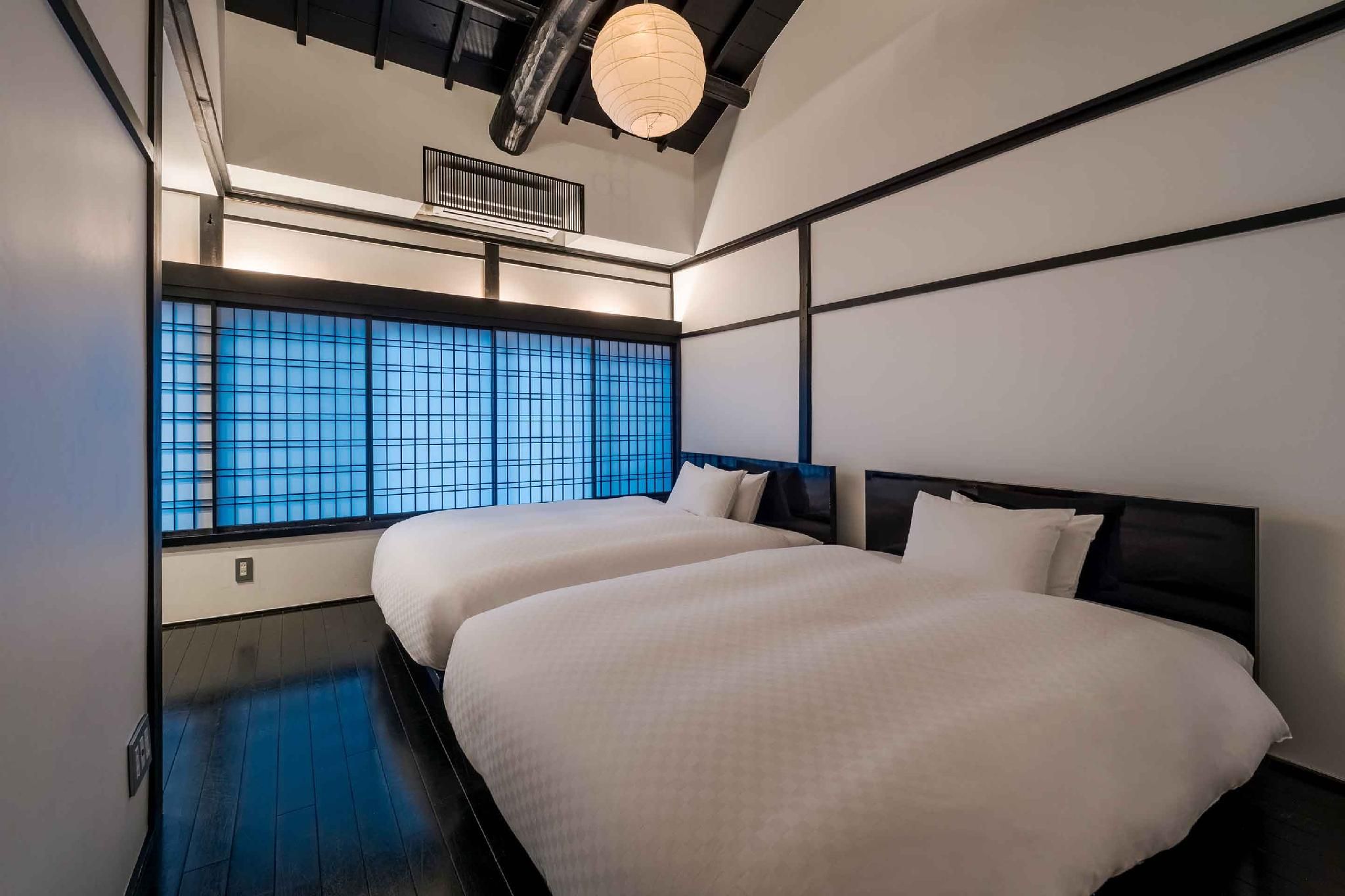 Machiya Traditional Townhouse