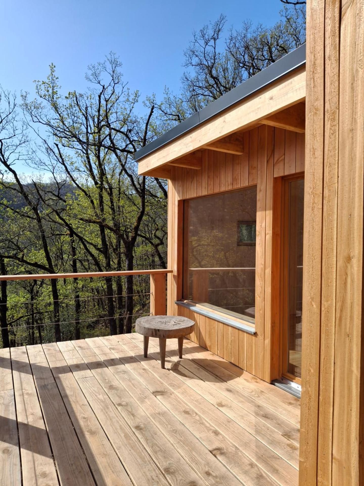 Double Room with Terrace