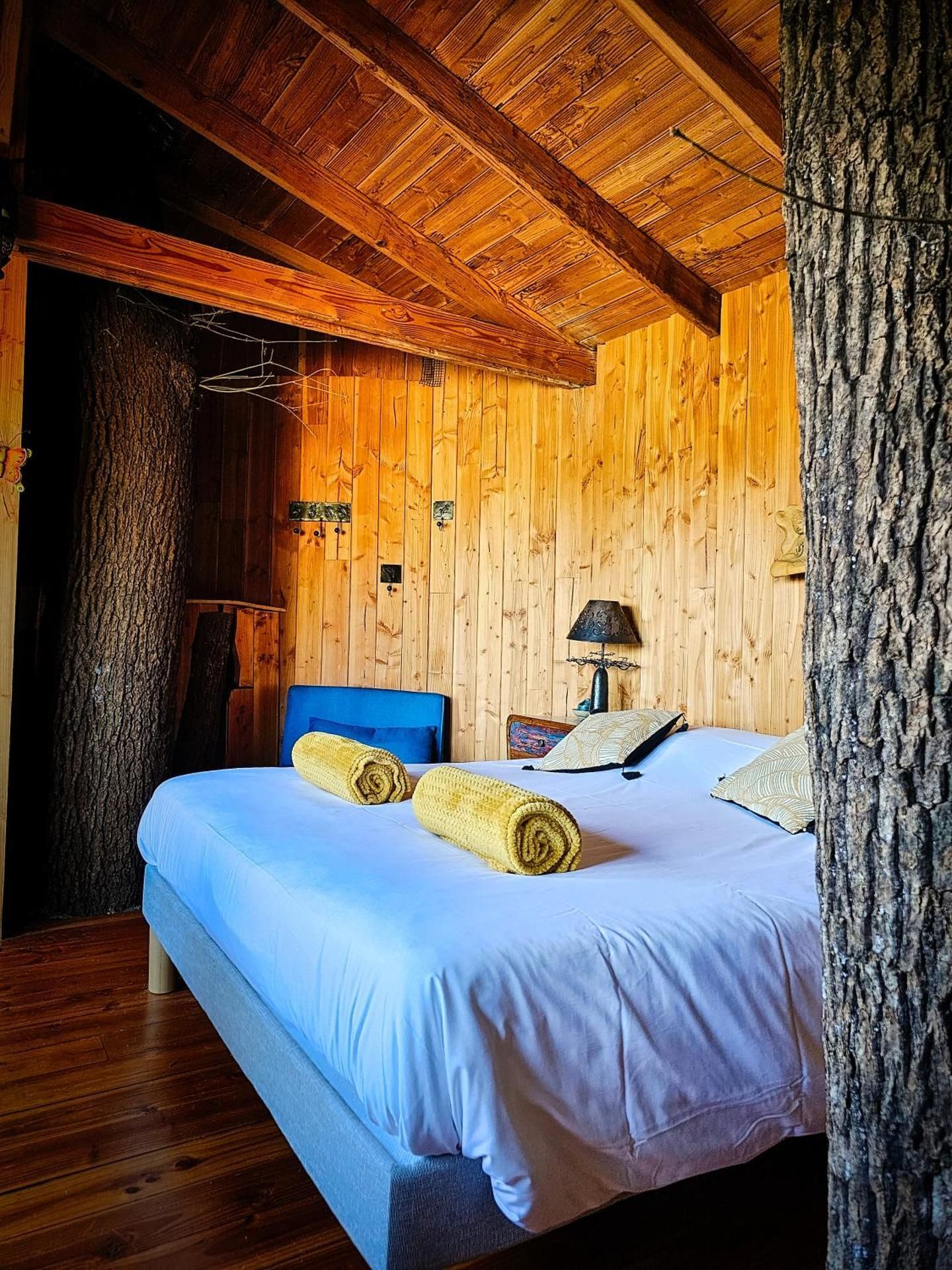 Deluxe Double Room (2 Adults + 1 Child)