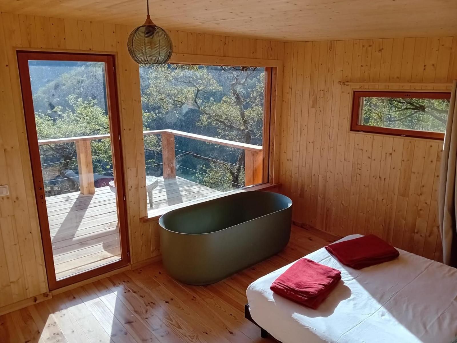 Double Room with Terrace