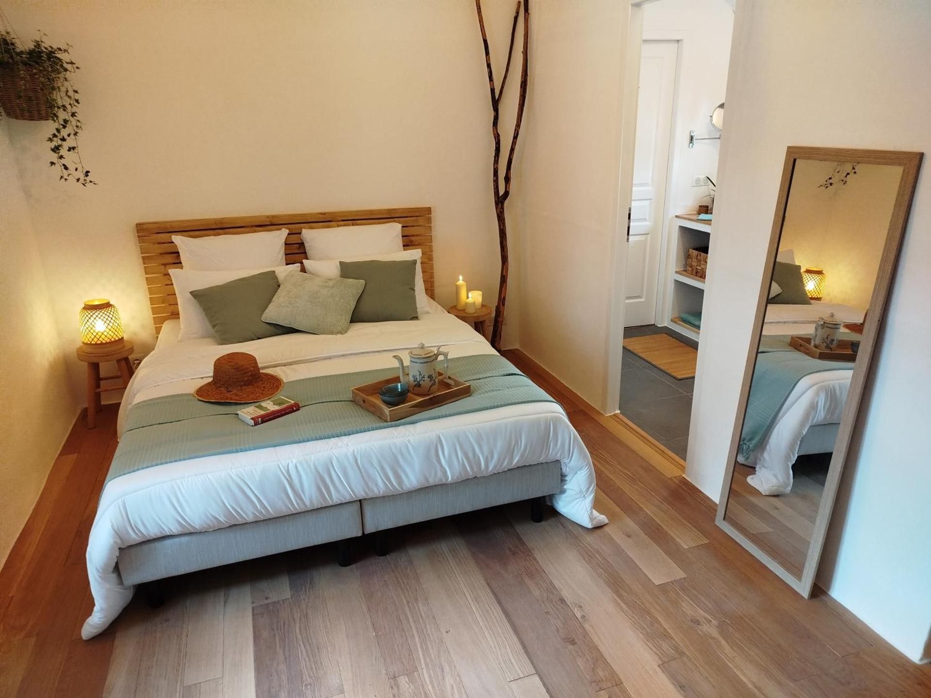 Double Room with Garden View