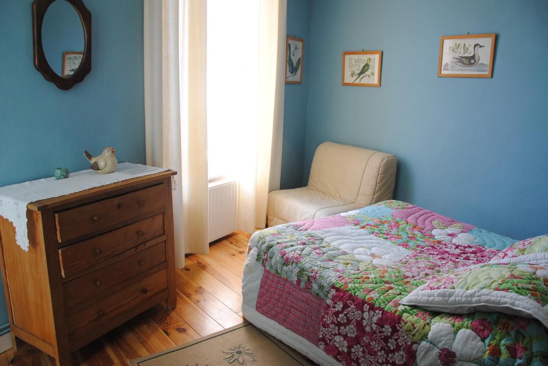 Double Room with Shower